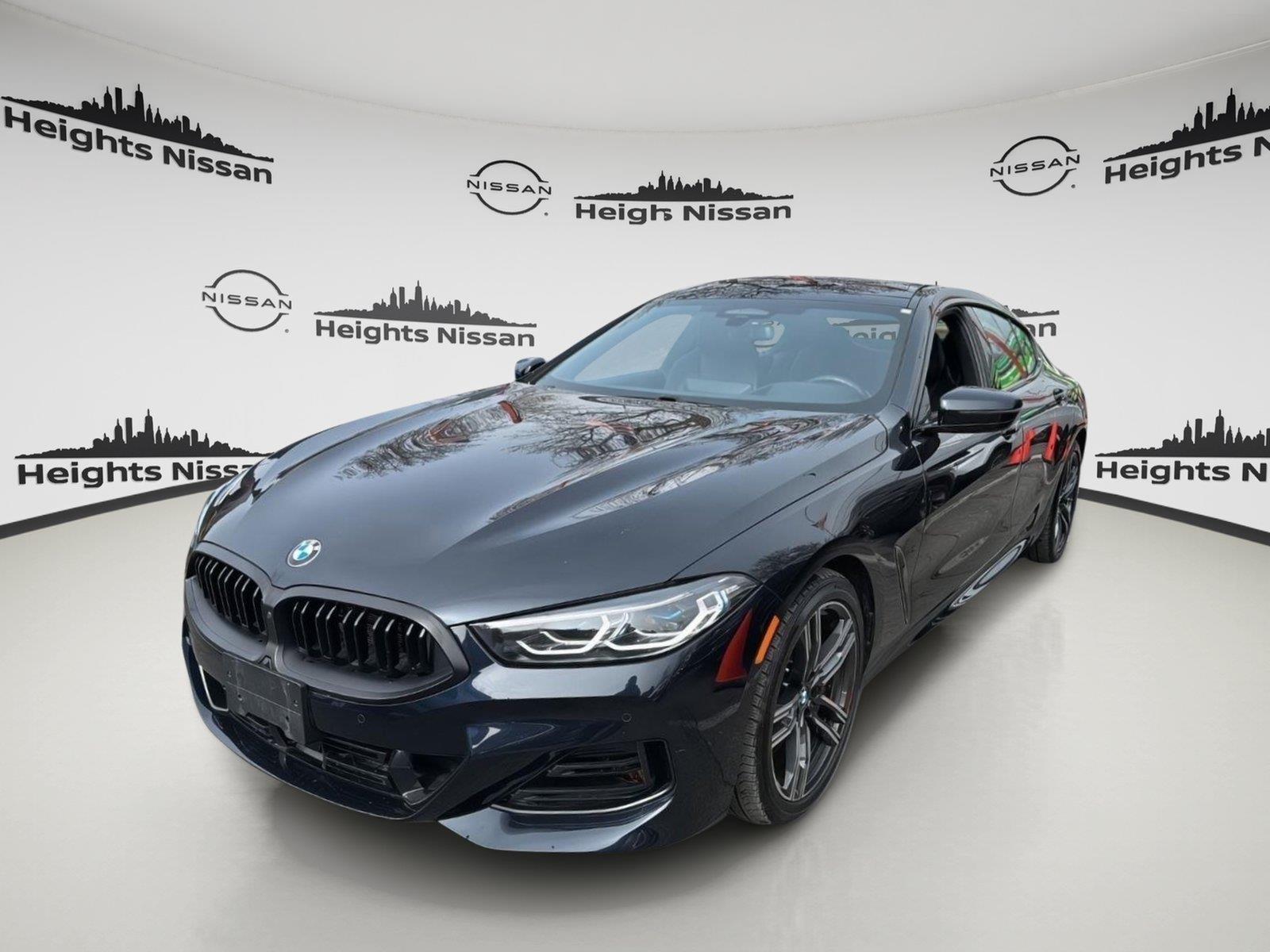 2023 BMW 8 Series 840i xDrive Gran Coupe AWD