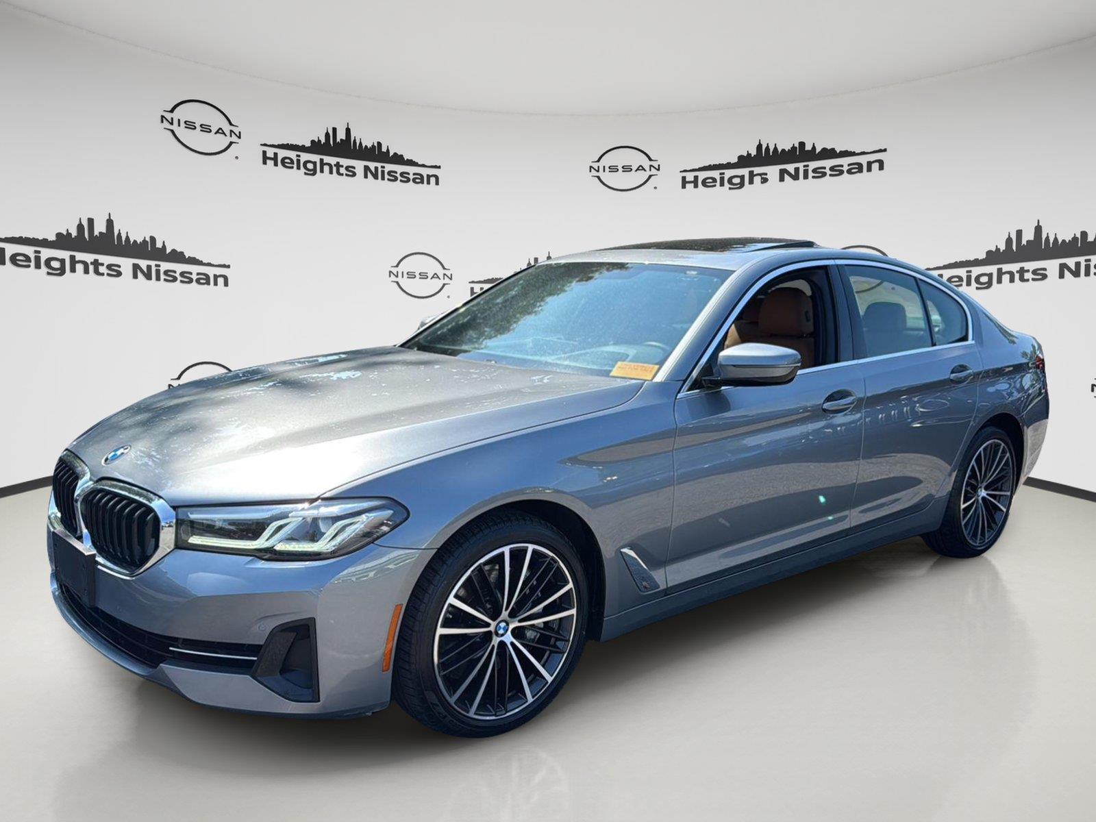 2023 BMW 5 Series 540i xDrive AWD