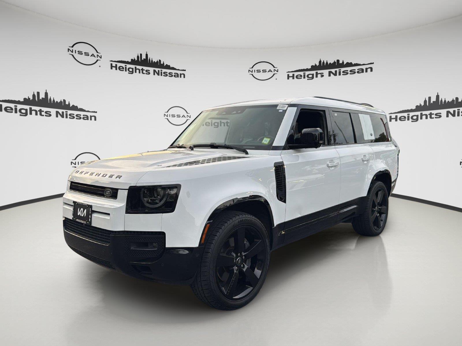 2024 Land Rover Defender