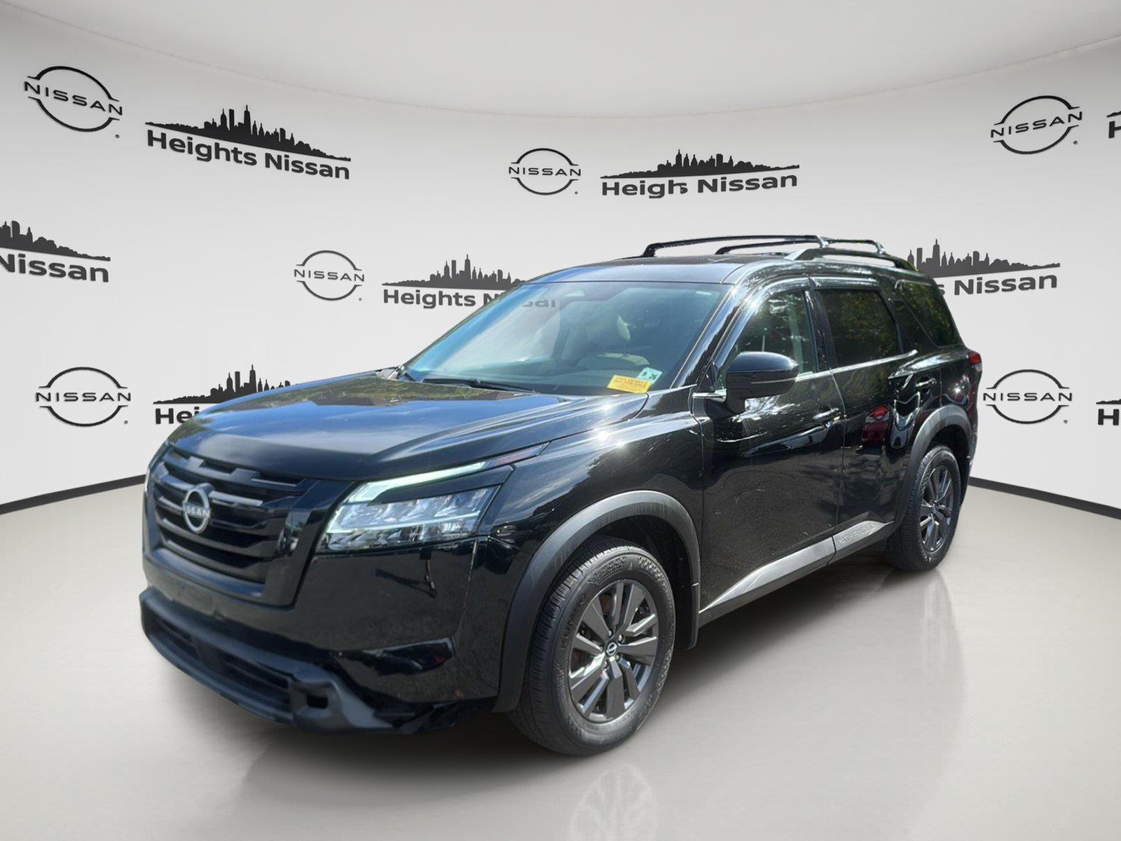 2022 Nissan Pathfinder
