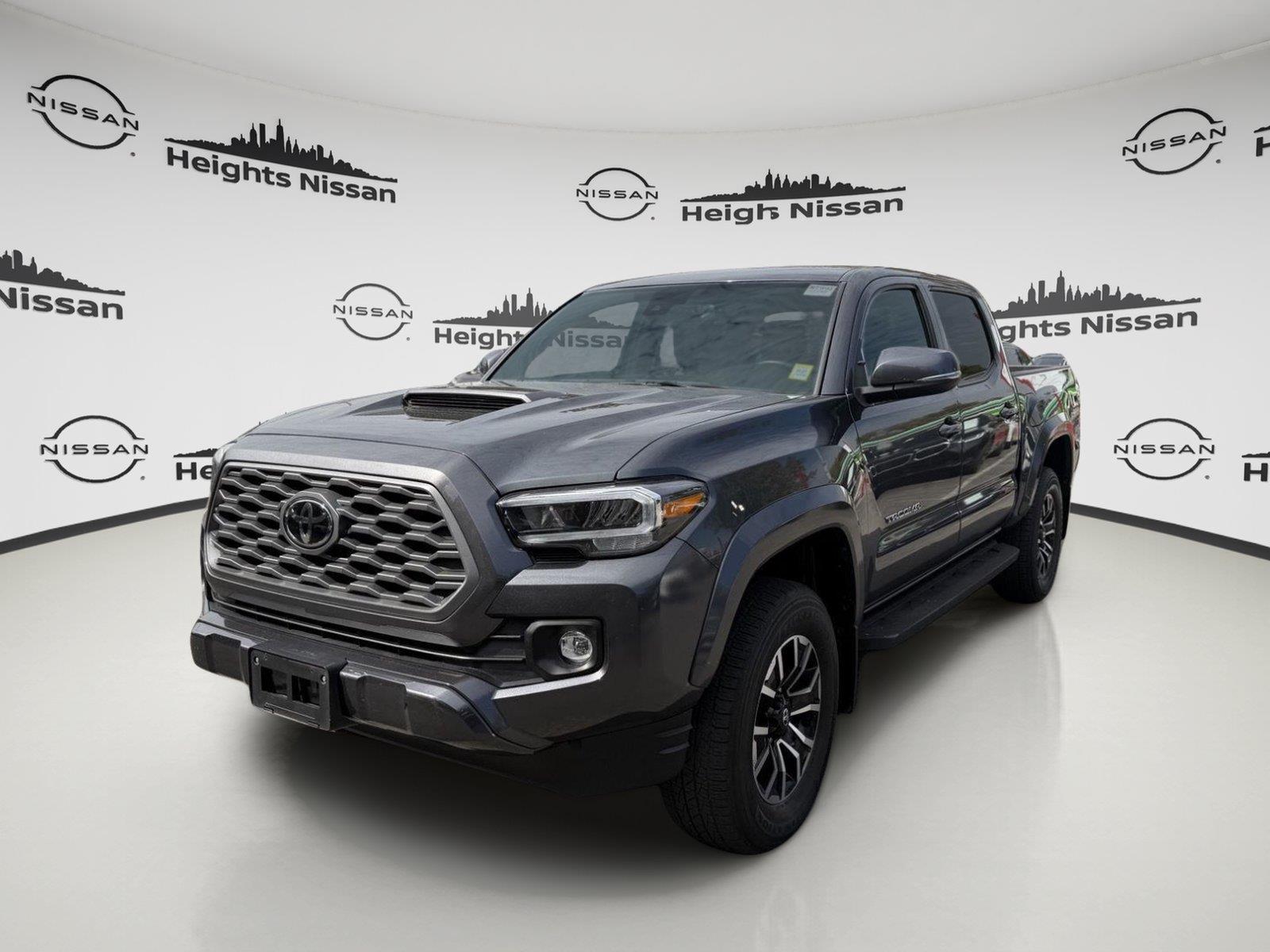 2022 Toyota Tacoma TRD Sport Double Cab 4WD
