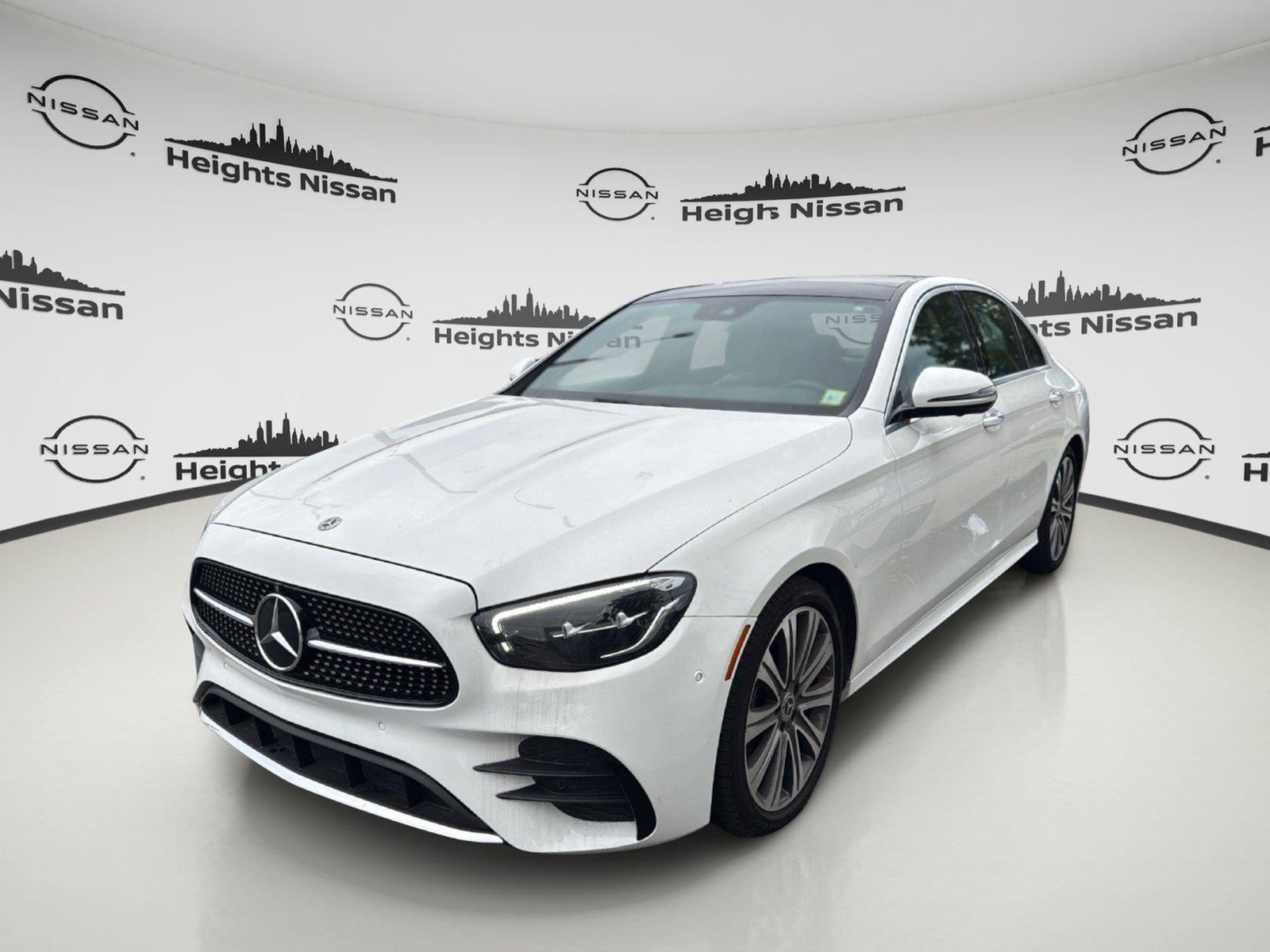 2022 Mercedes-Benz E-Class