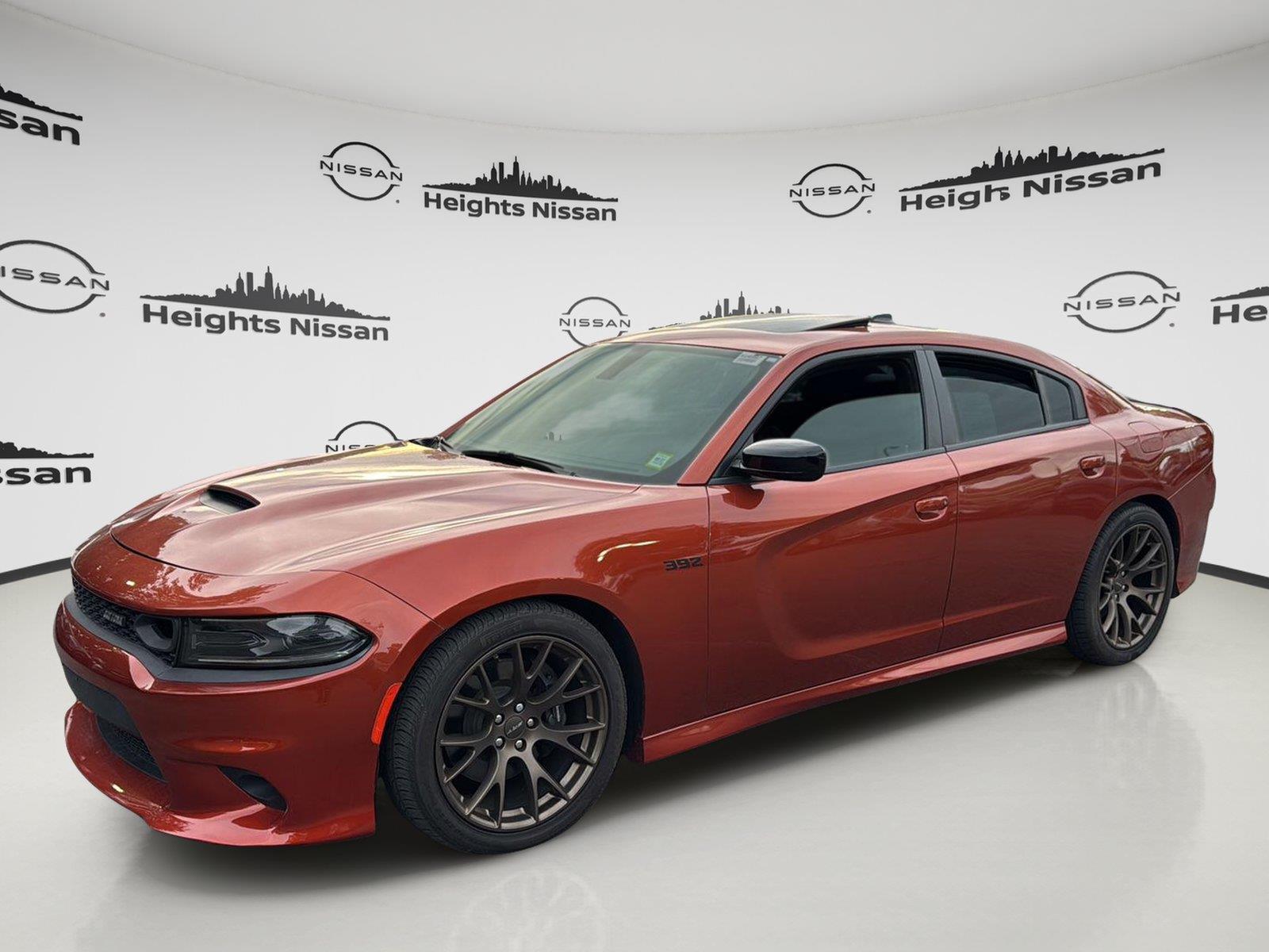 2023 Dodge Charger Scat Pack RWD