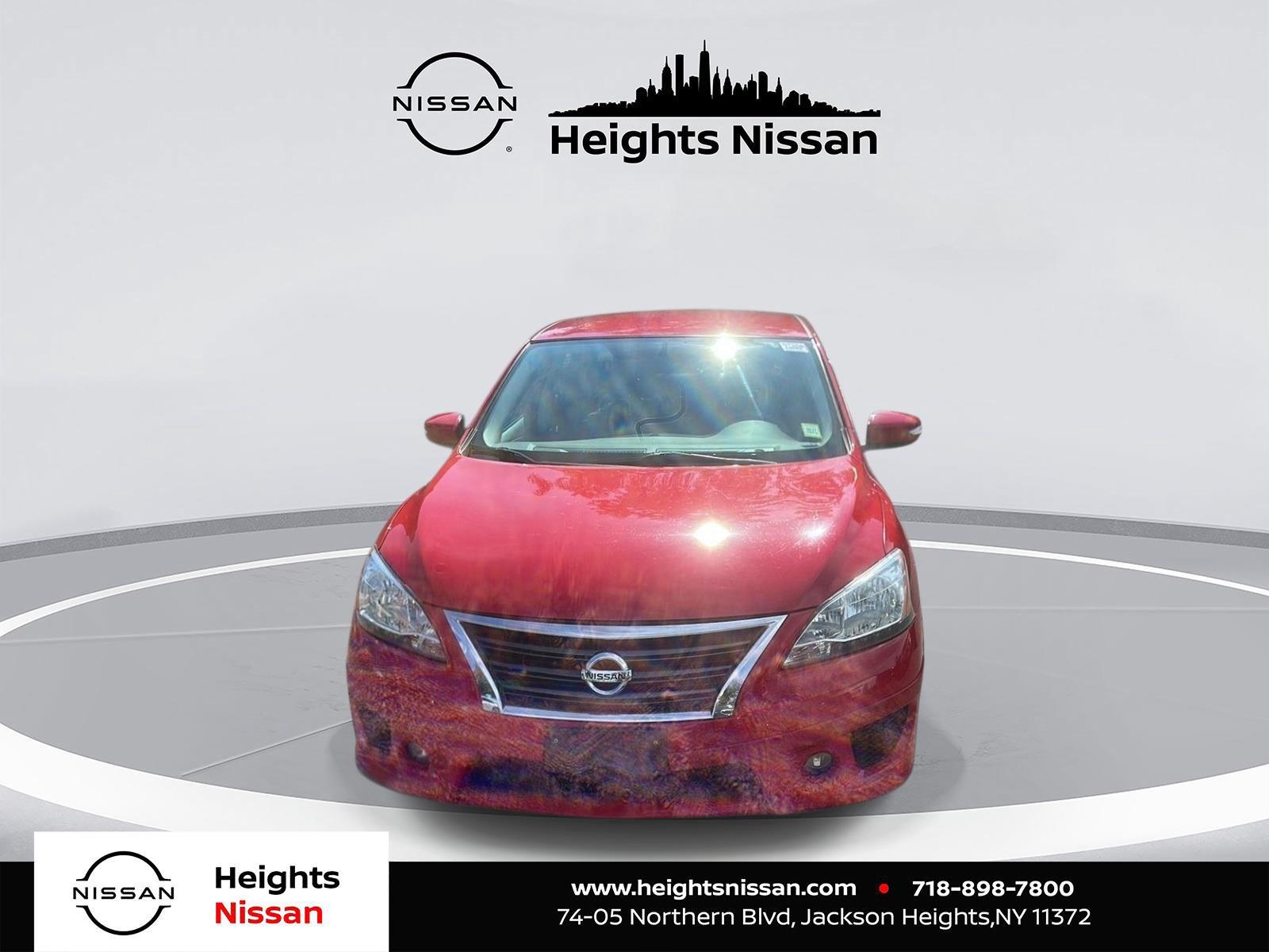 2015 Nissan Sentra