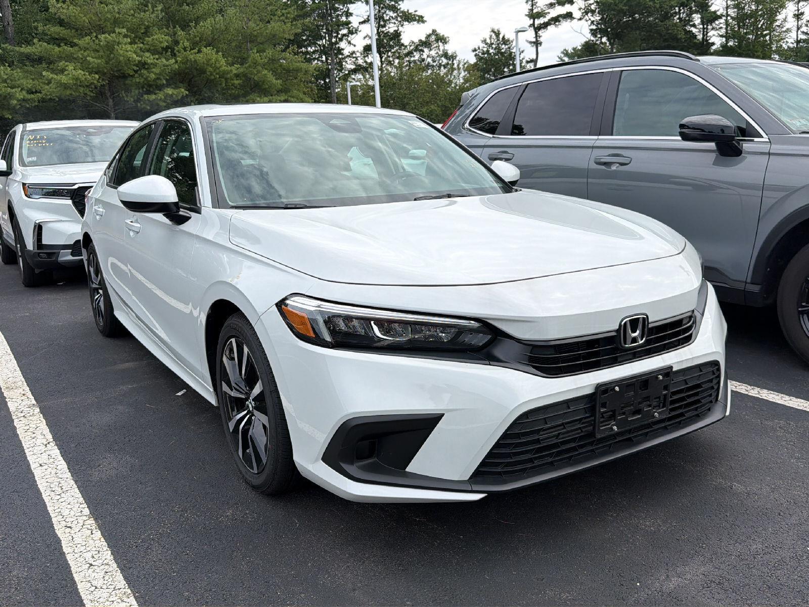  2023 Honda Civic EX FWD   