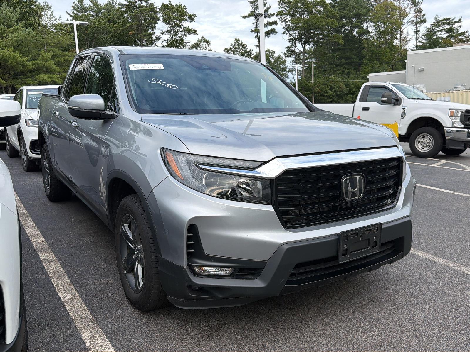2023 Honda Ridgeline RTL-E AWD