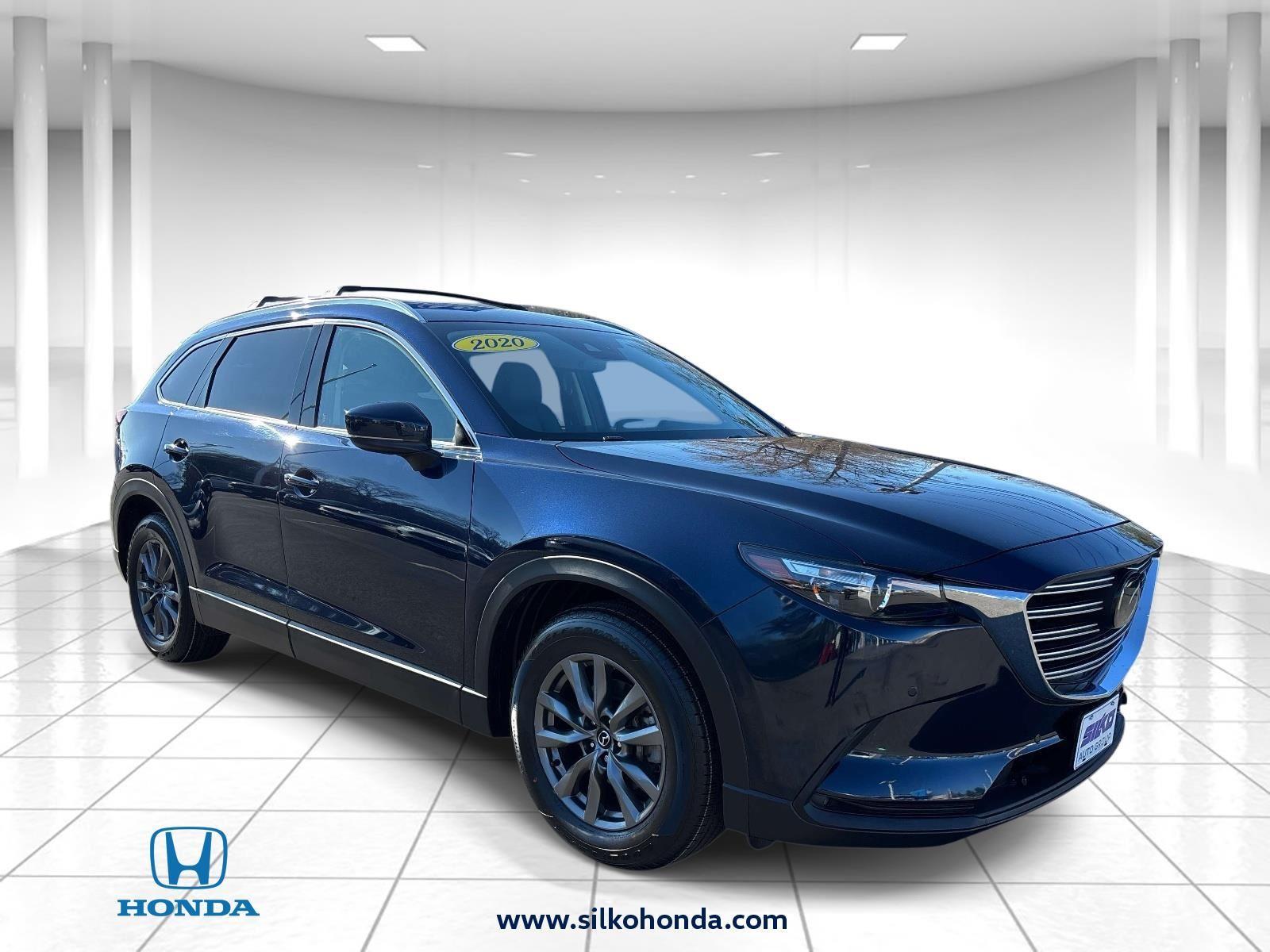 2020 Mazda CX-9 Touring AWD