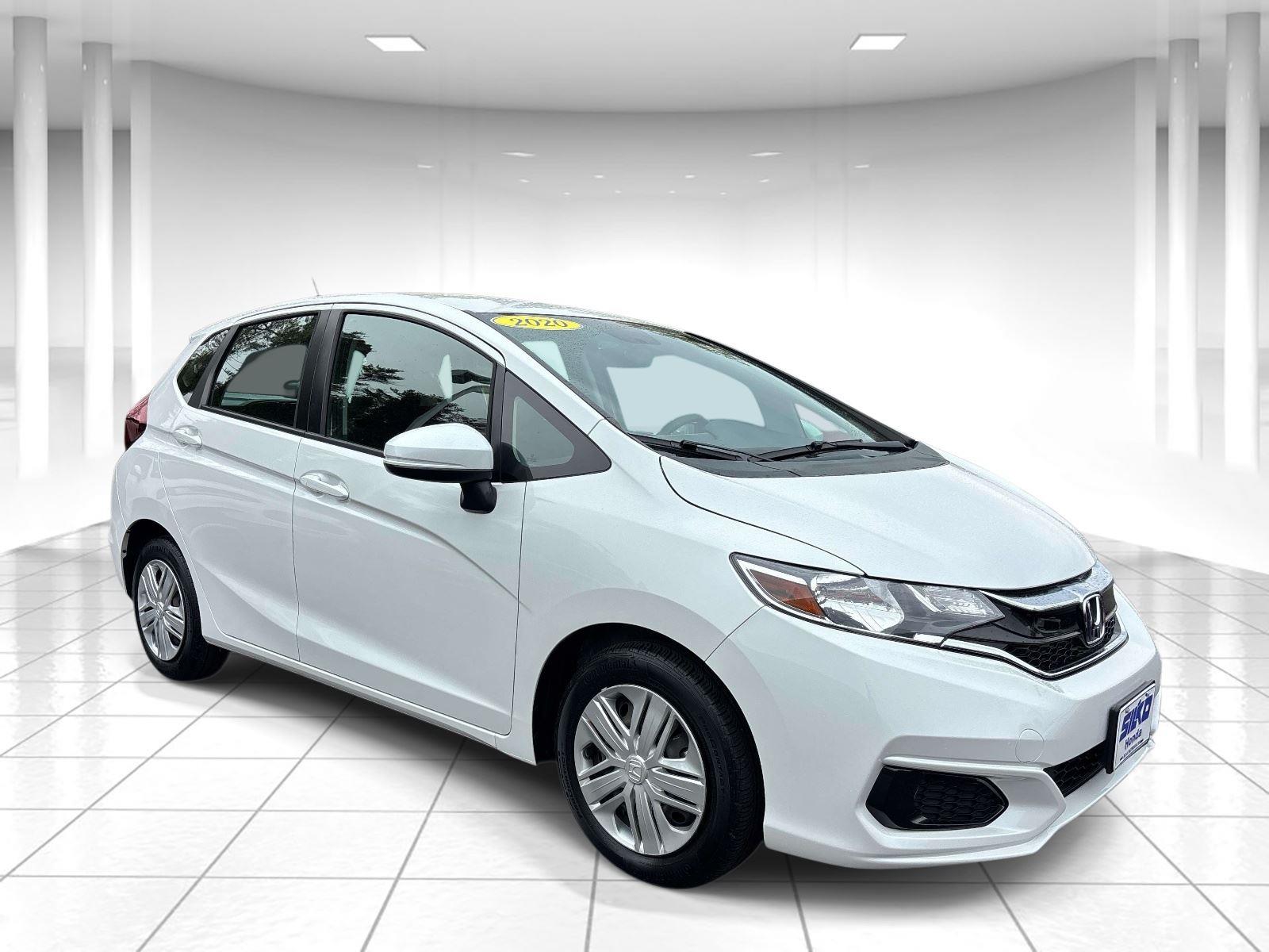 2020 Honda Fit LX FWD