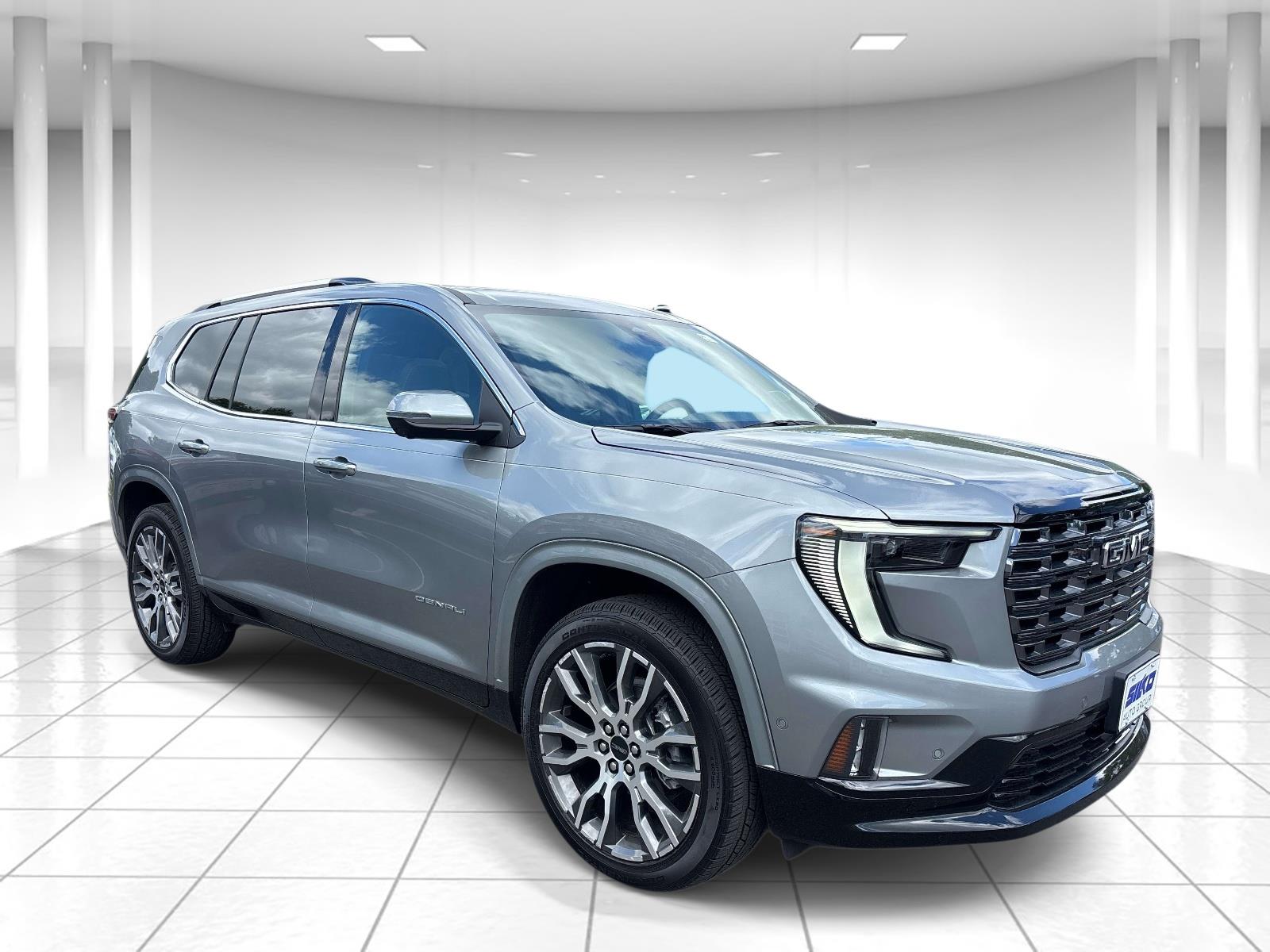 Sterling Metallic 2026 GMC Acadia Denali Ultimate AWD SUV / Crossover Four-Wheel Drive 8-Speed Automatic