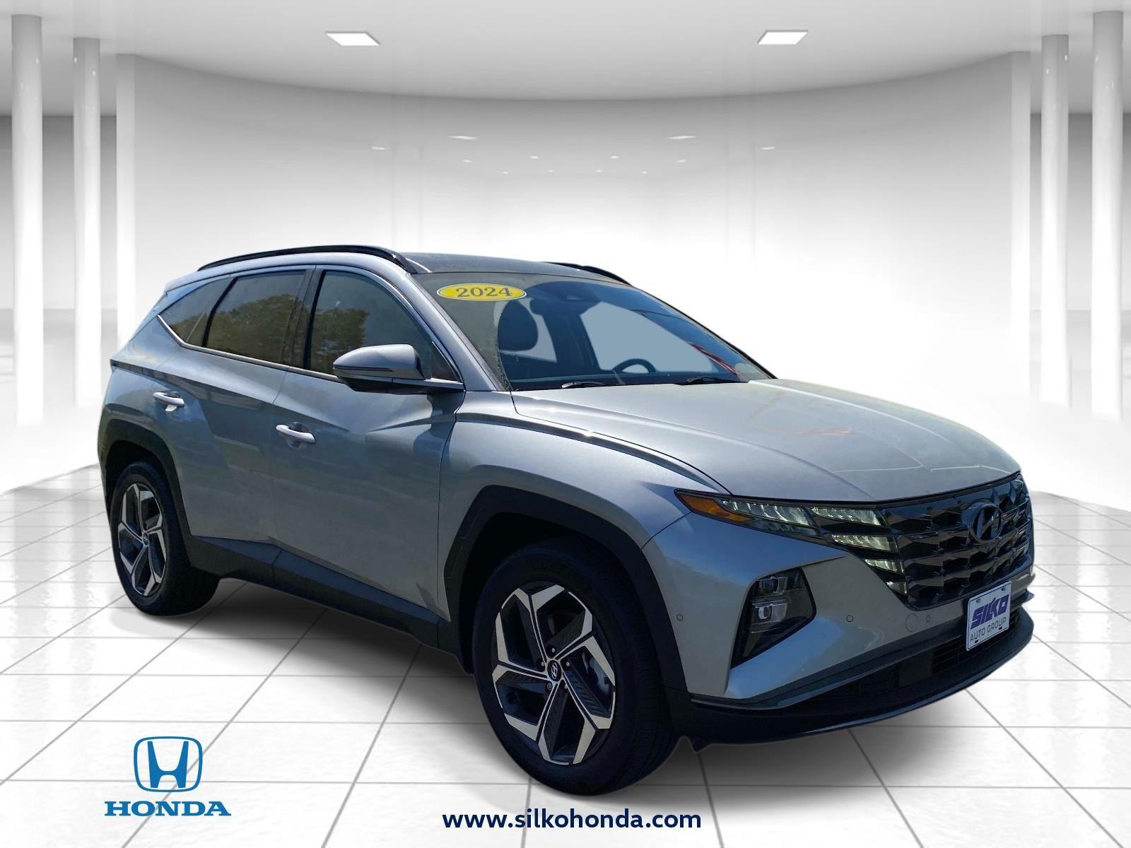 2024 Hyundai Tucson Hybrid Limited AWD