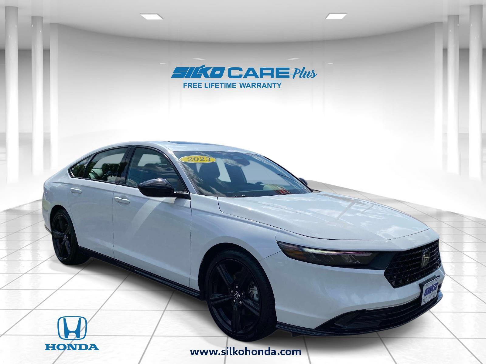 2023 Honda Accord Hybrid Sport-L FWD