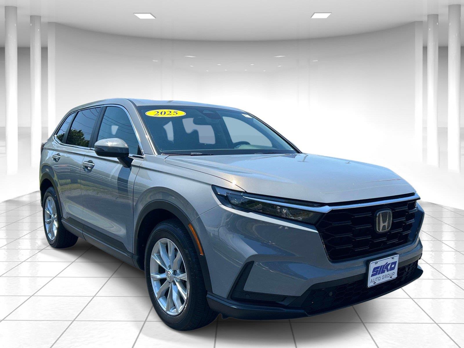  2025 Honda CR-V EX-L AWD   