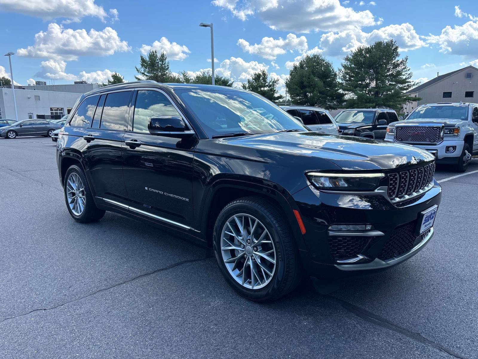 2023 Jeep Grand Cherokee Summit 4WD    