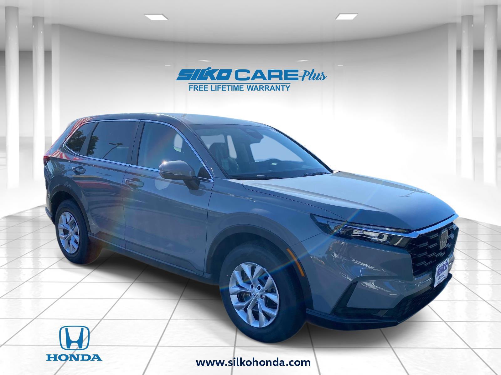 Urban Gray Pearl 2027 Honda CR-V SUV / Crossover All-Wheel Drive Continuously Variable Transmission