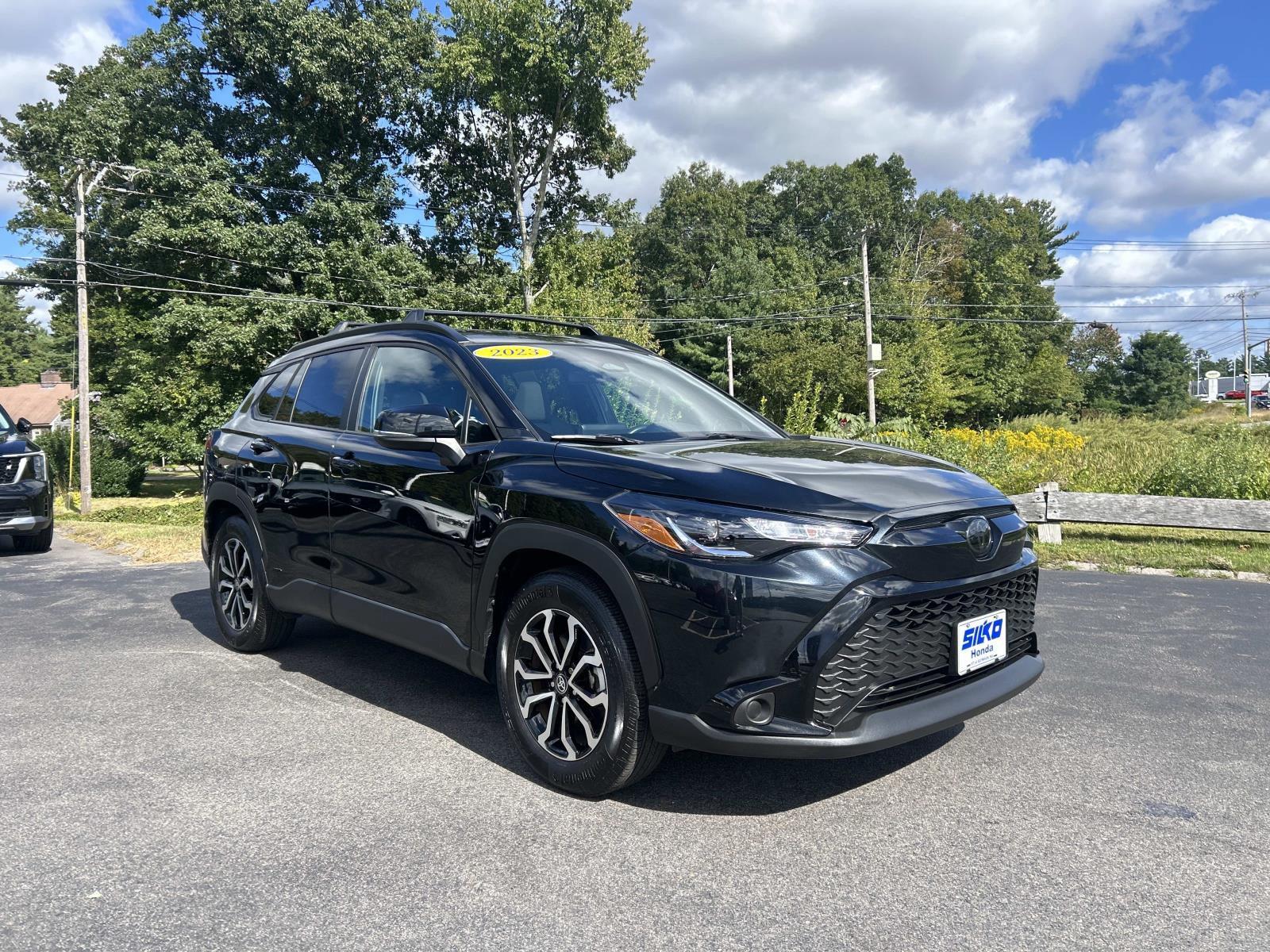  2023 Toyota Corolla Cross Hybrid   
