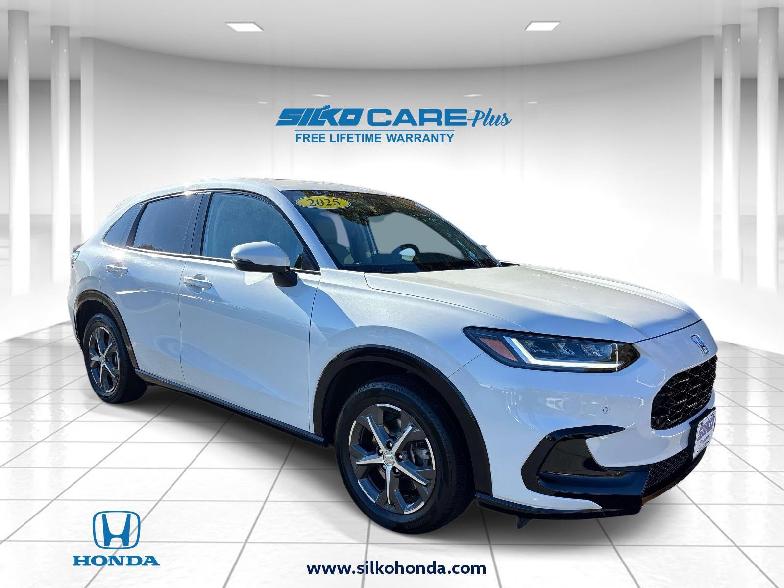 2025 Honda HR-V EX-L AWD