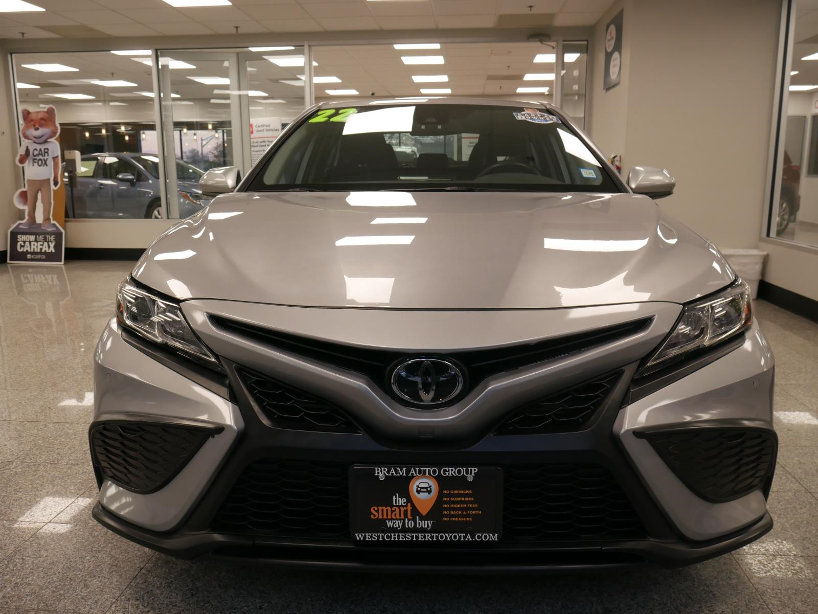 2022 Toyota Camry LE 5