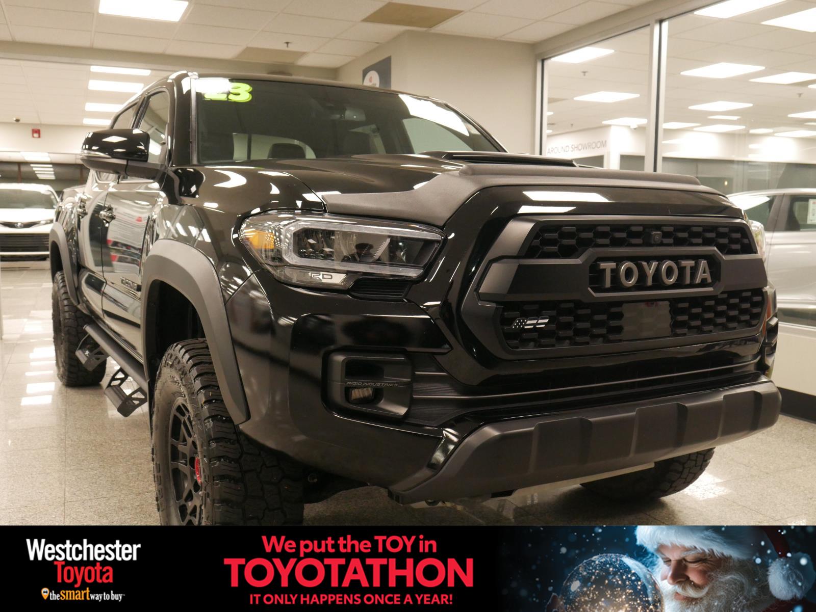 2023 Toyota Tacoma 4WD TRD Pro 1