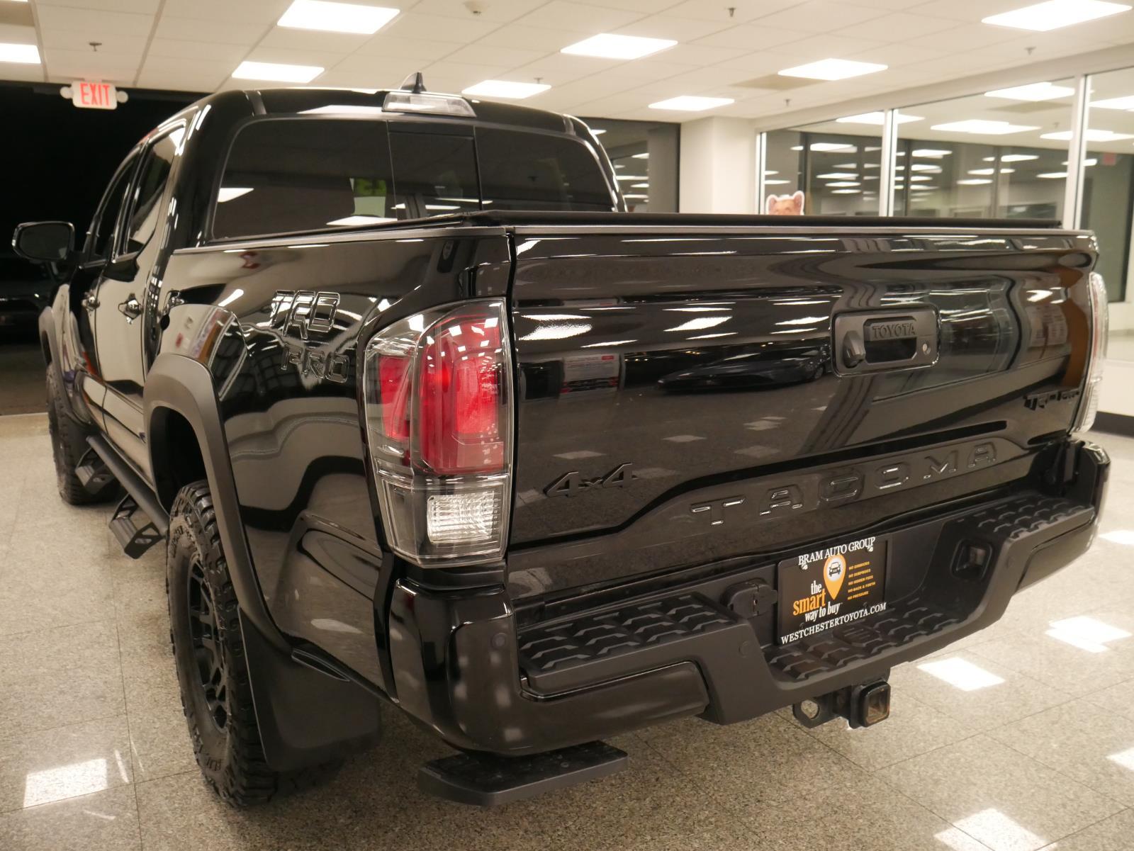 2023 Toyota Tacoma 4WD TRD Pro 3