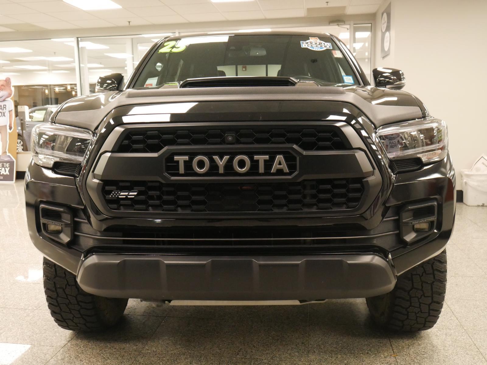 2023 Toyota Tacoma 4WD TRD Pro 5