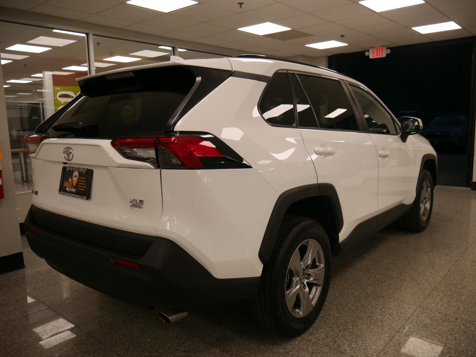 2023 Toyota RAV4 XLE 4