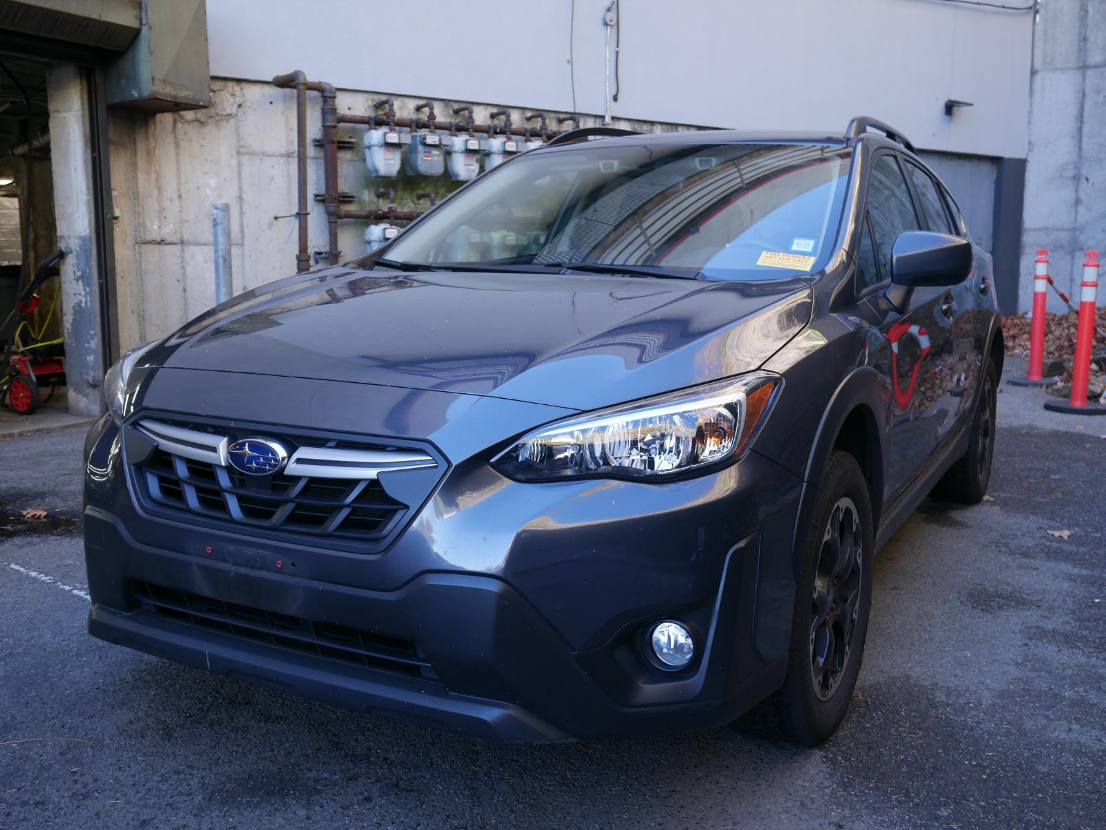 2022 Subaru Crosstrek Premium 2