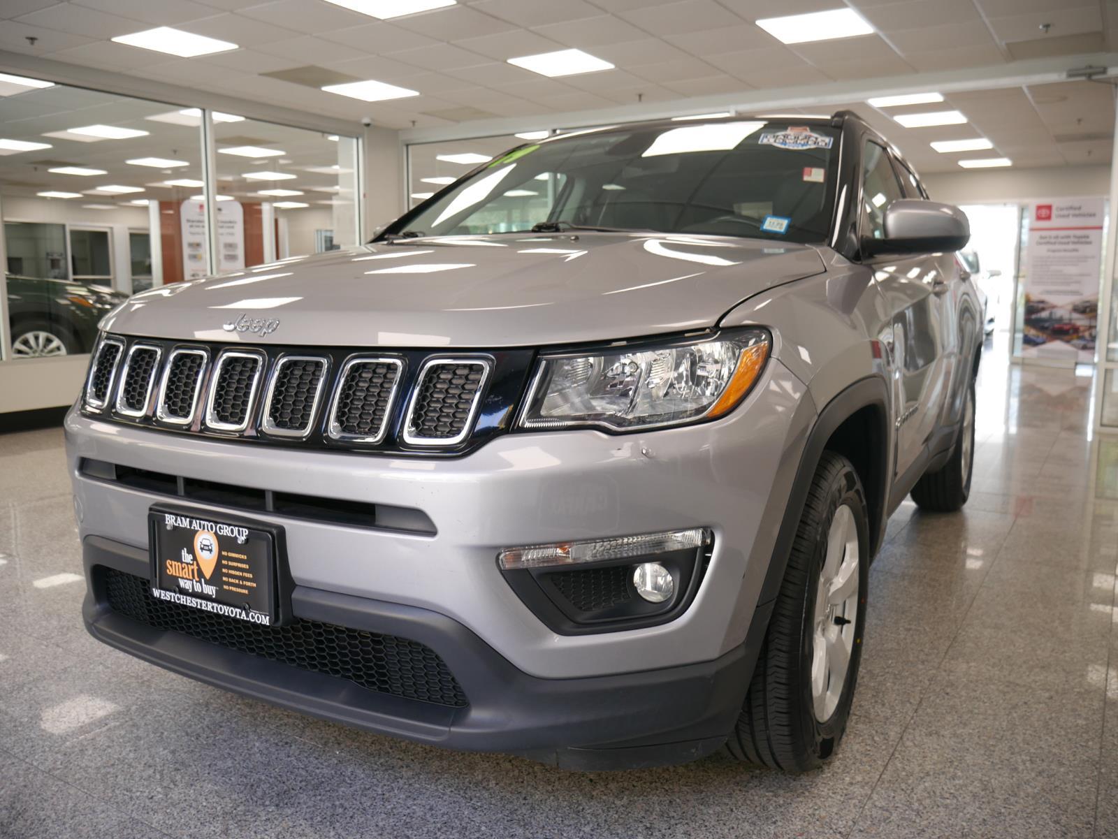 2019 Jeep Compass Latitude 2