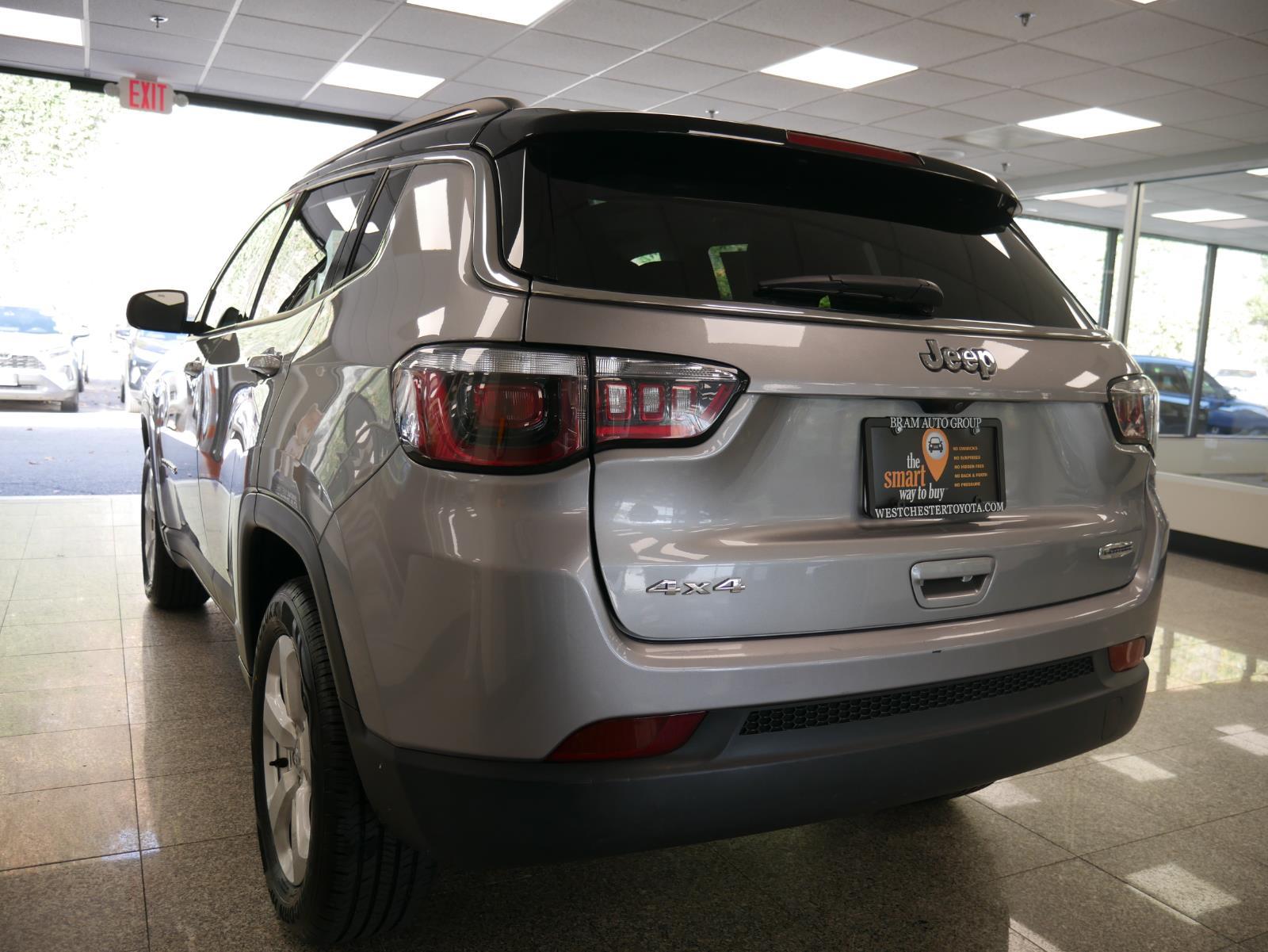 2019 Jeep Compass Latitude 3