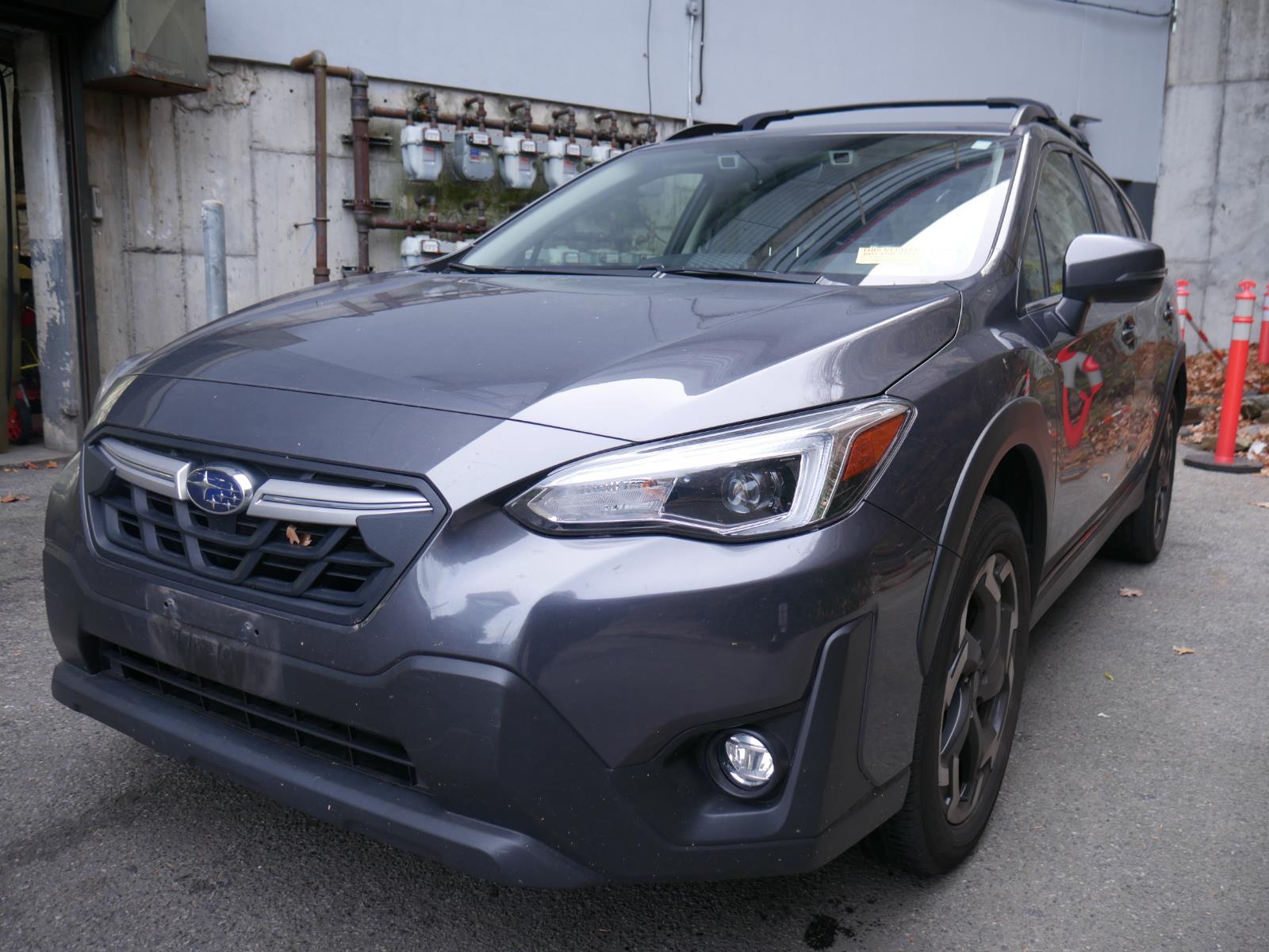 2022 Subaru Crosstrek Limited 2