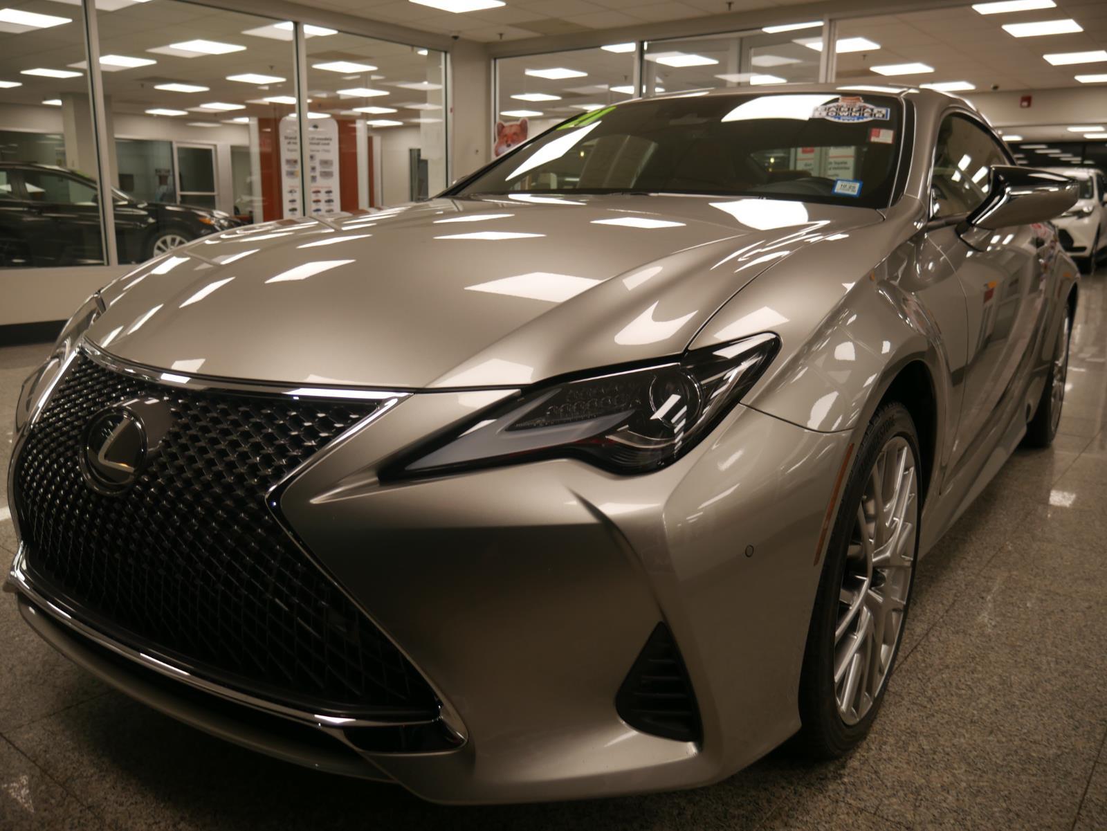 2021 Lexus RC RC 300 2