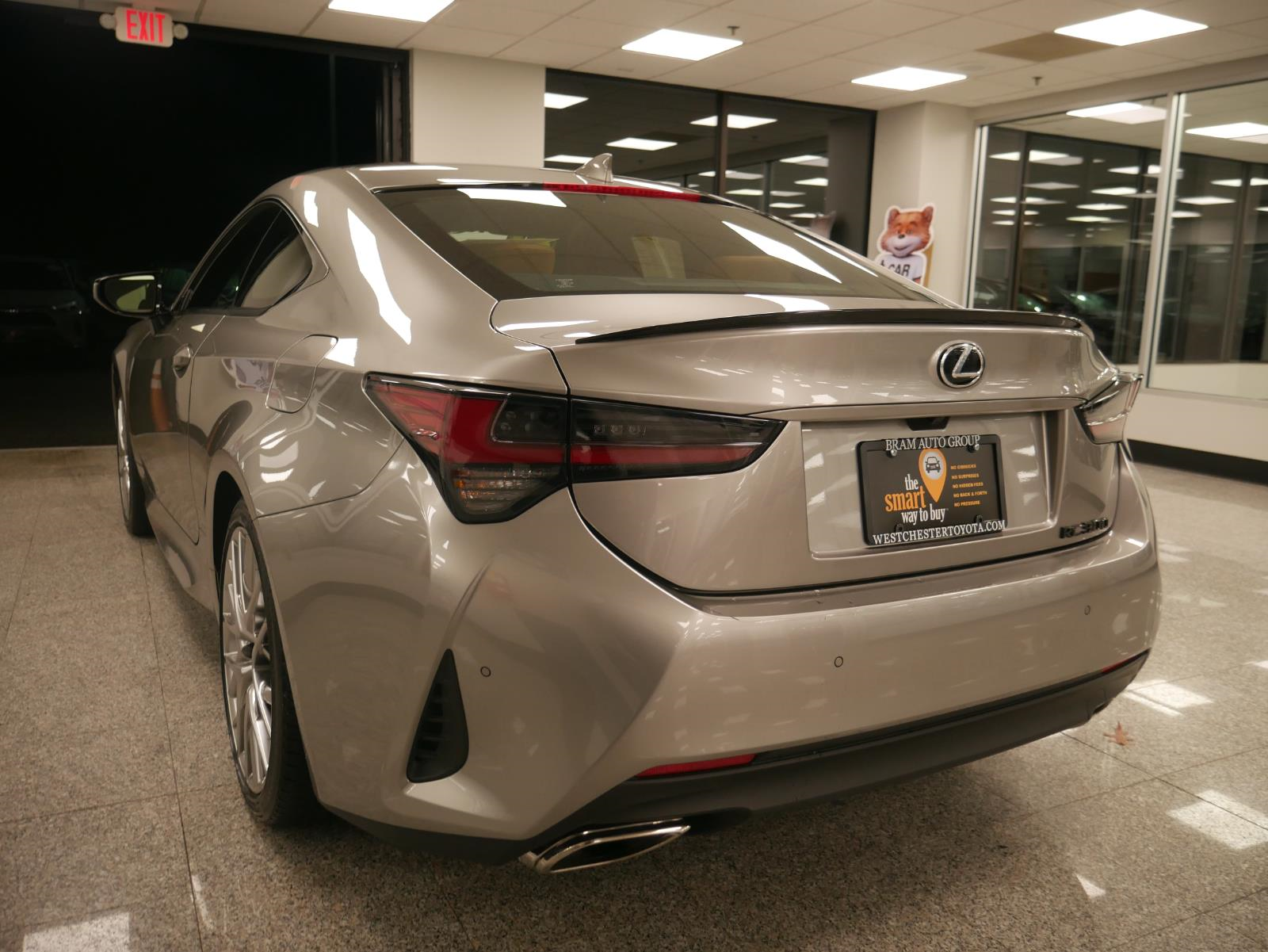 2021 Lexus RC RC 300 3