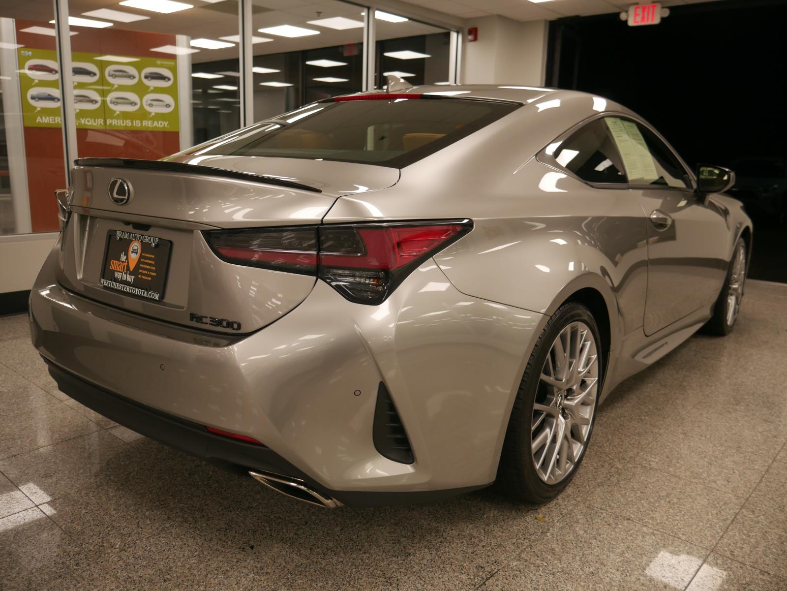 2021 Lexus RC RC 300 4