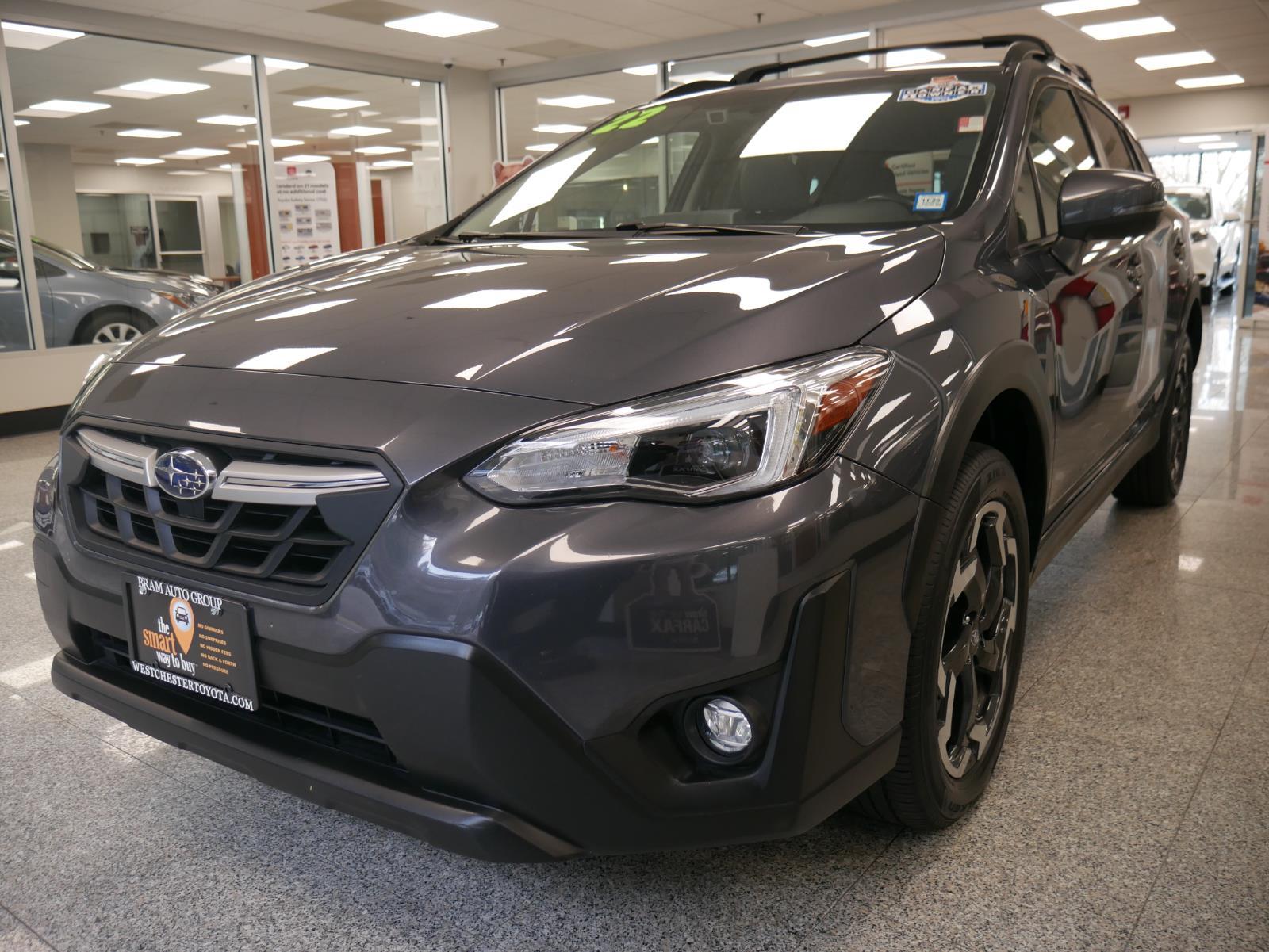 2022 Subaru Crosstrek Limited 2