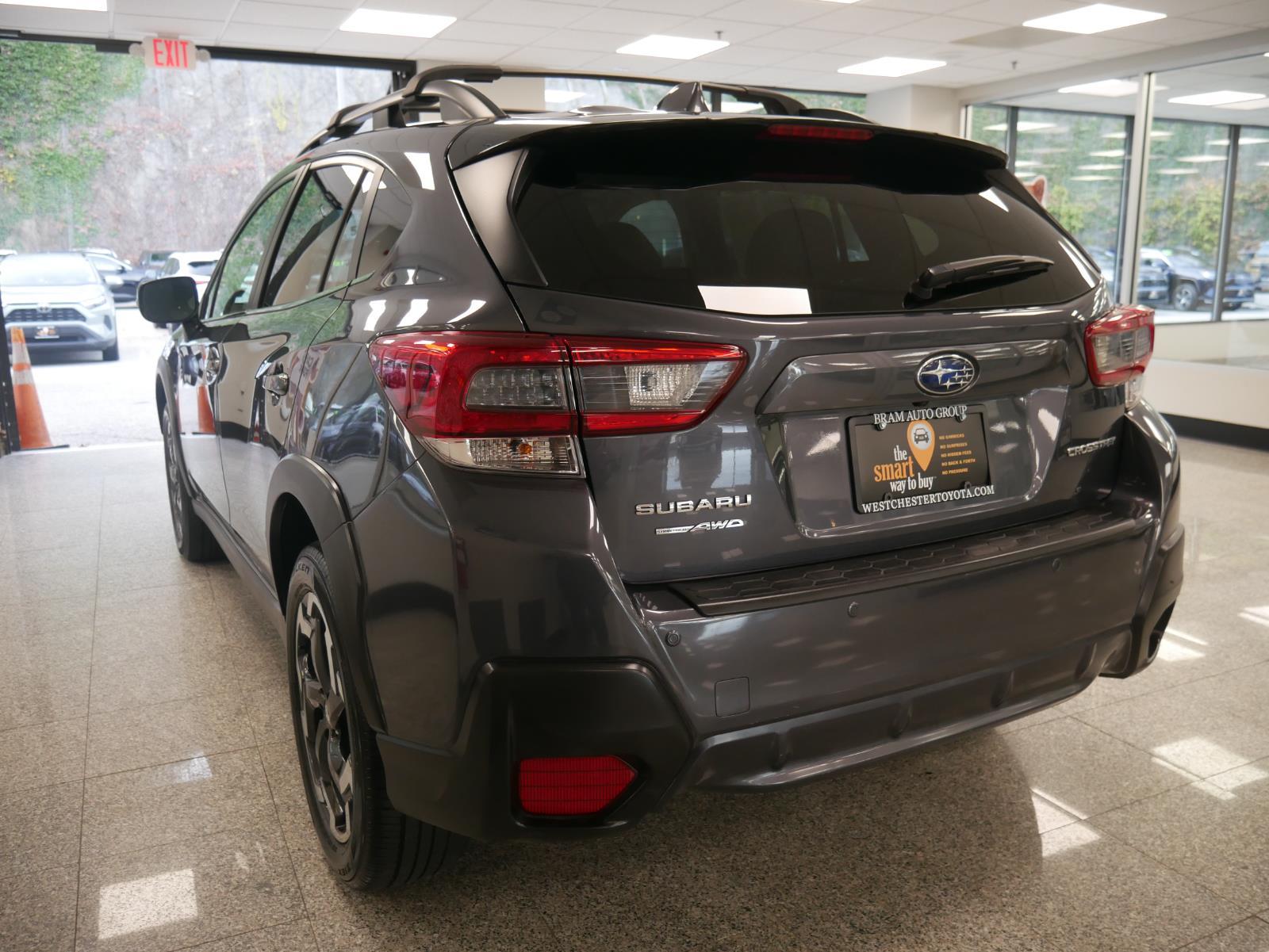 2022 Subaru Crosstrek Limited 3