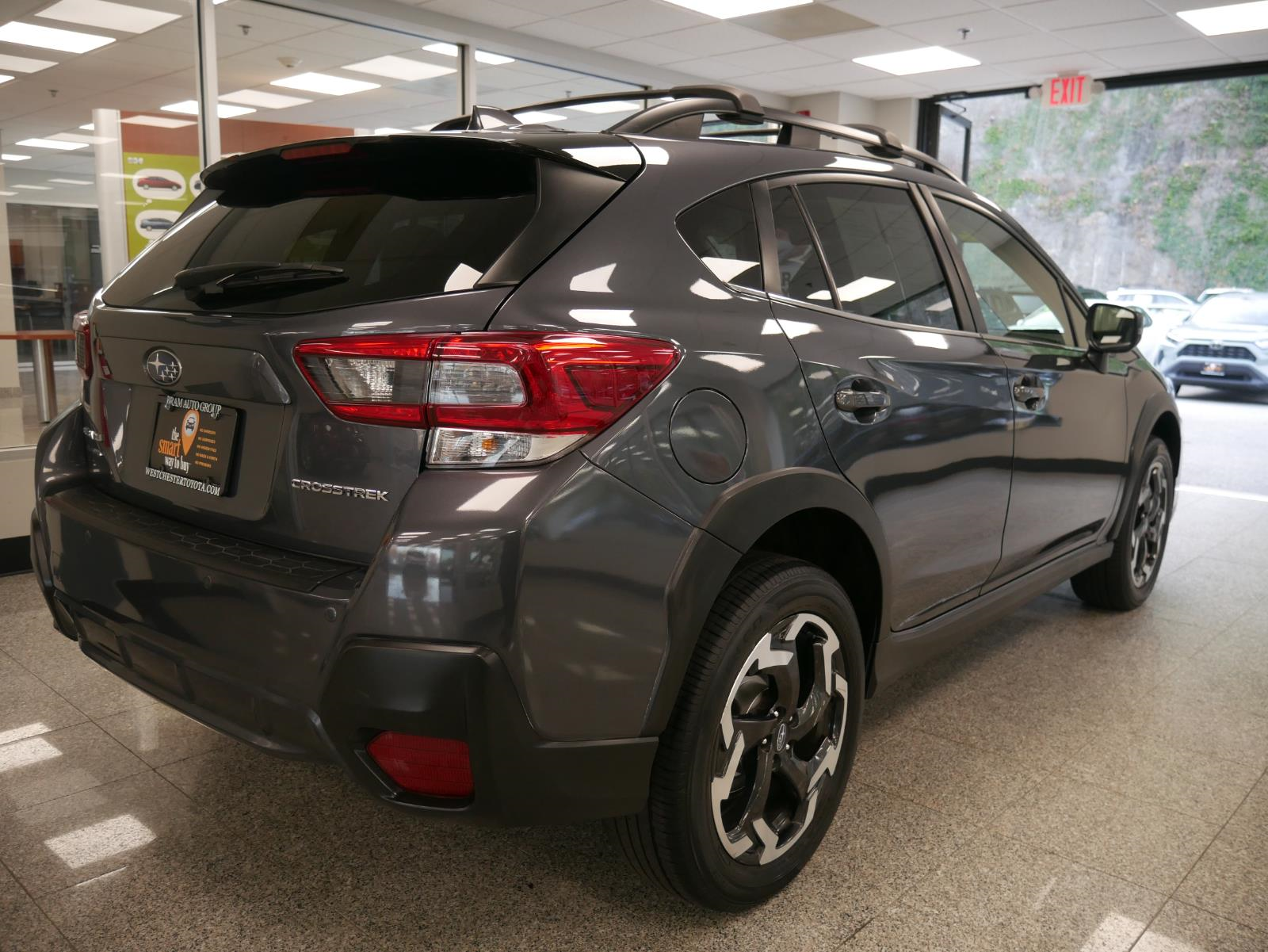 2022 Subaru Crosstrek Limited 4