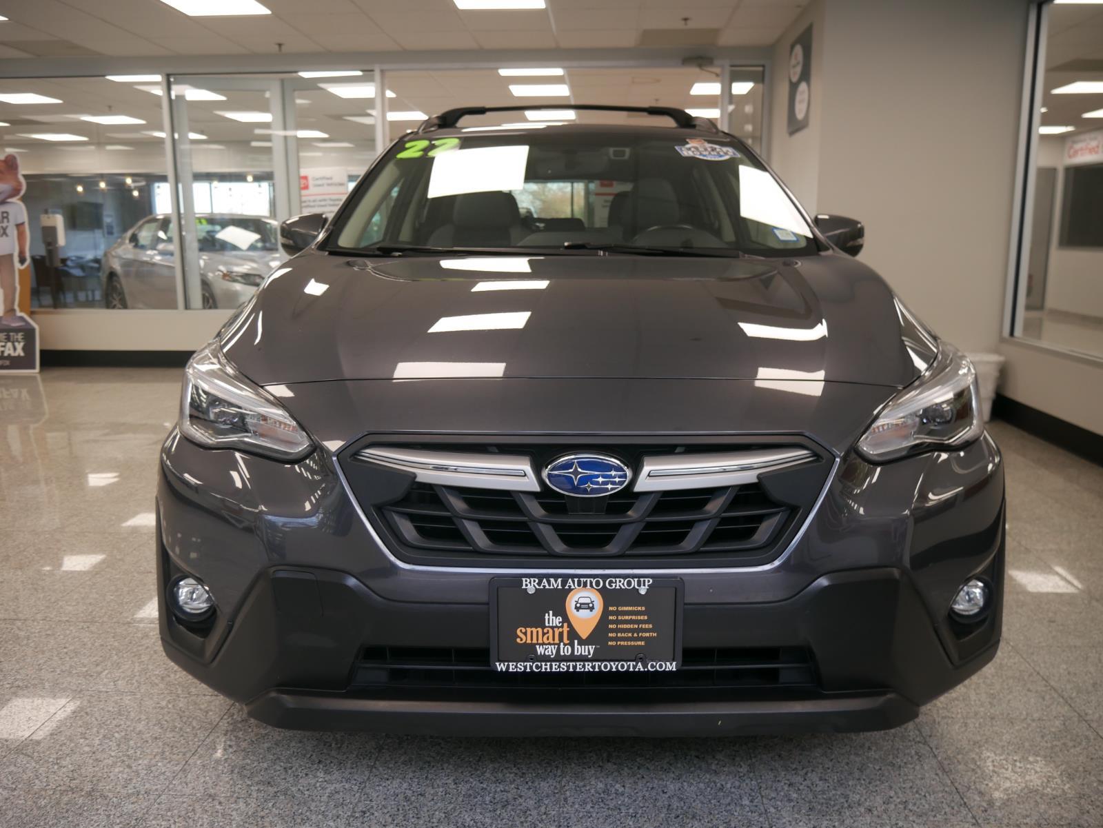 2022 Subaru Crosstrek Limited 5