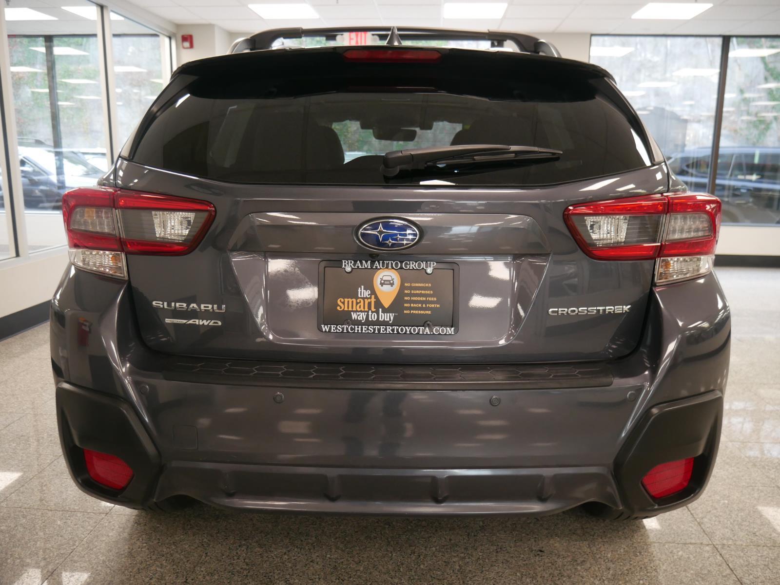 2022 Subaru Crosstrek Limited 6