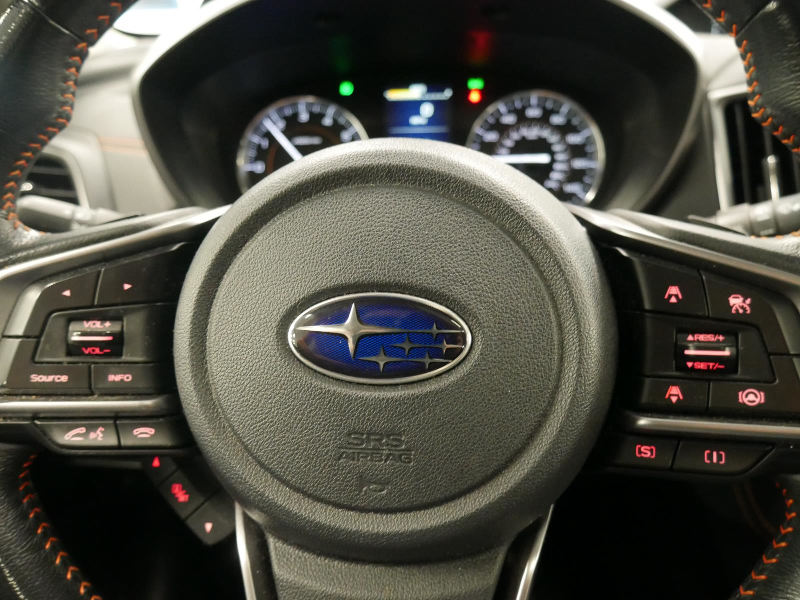 2022 Subaru Crosstrek Limited 19