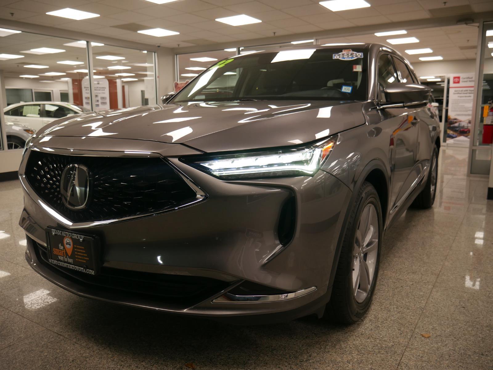 2022 Acura MDX  2