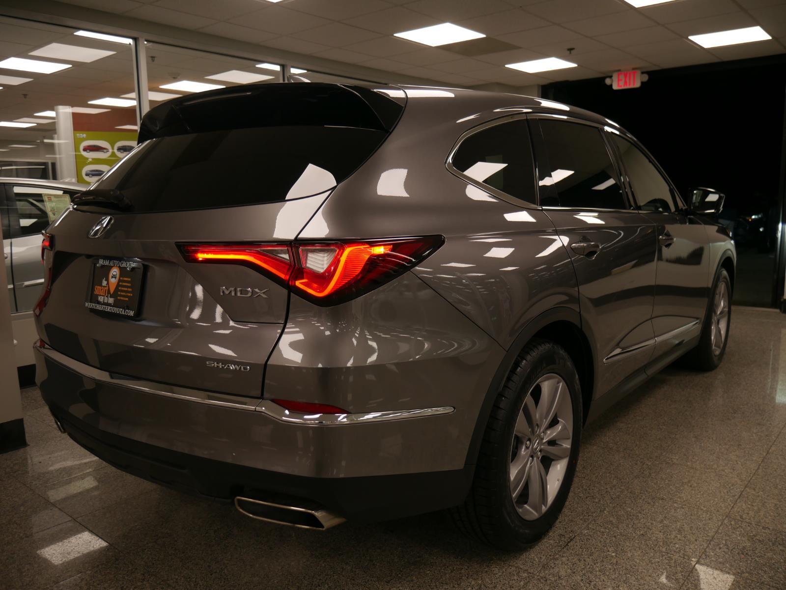 2022 Acura MDX  4