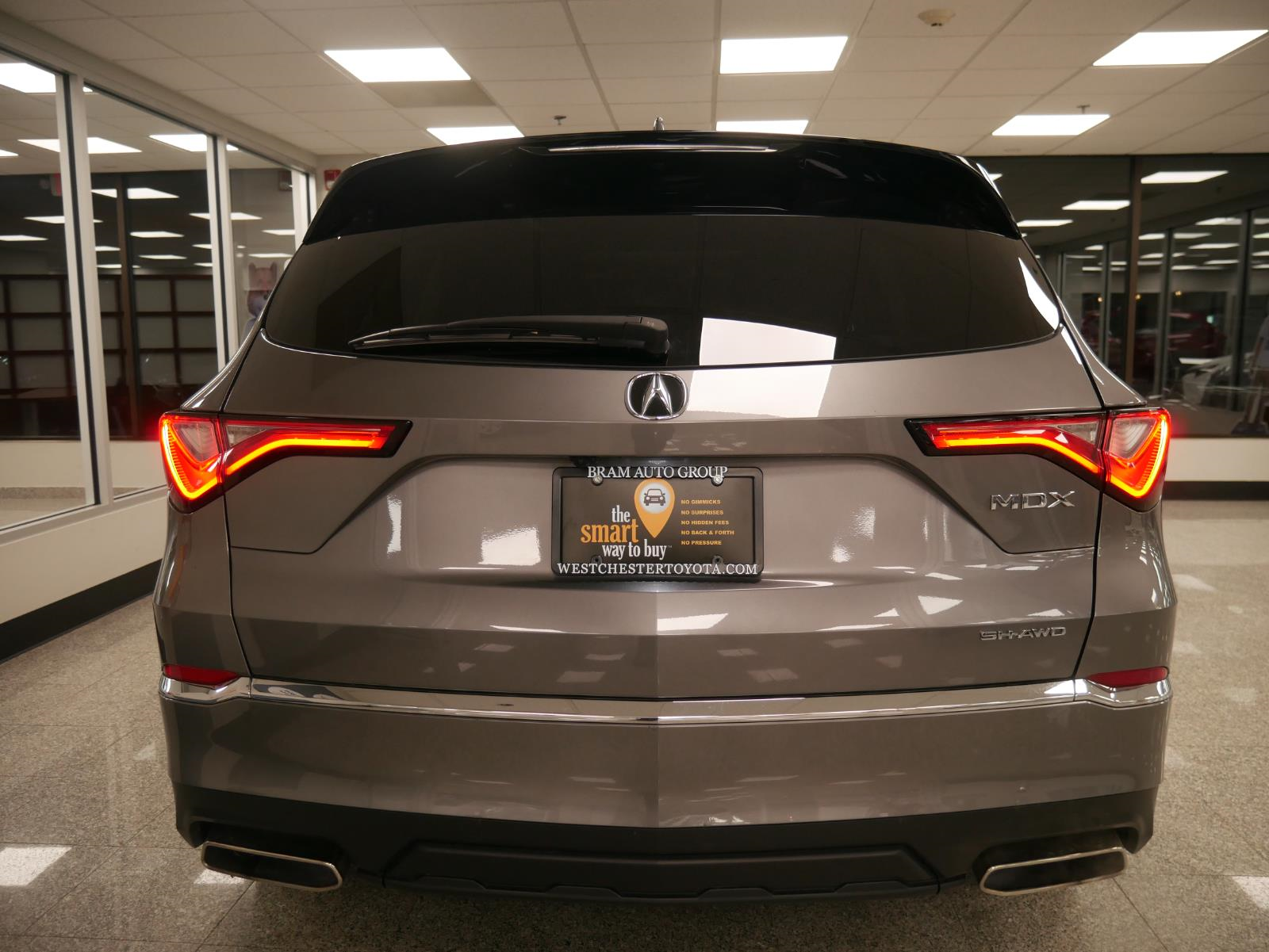 2022 Acura MDX  6