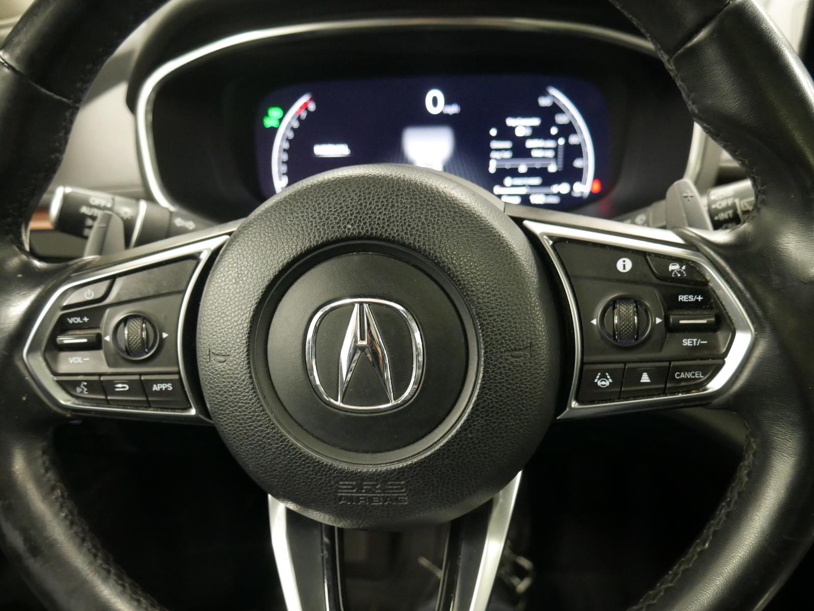 2022 Acura MDX  22