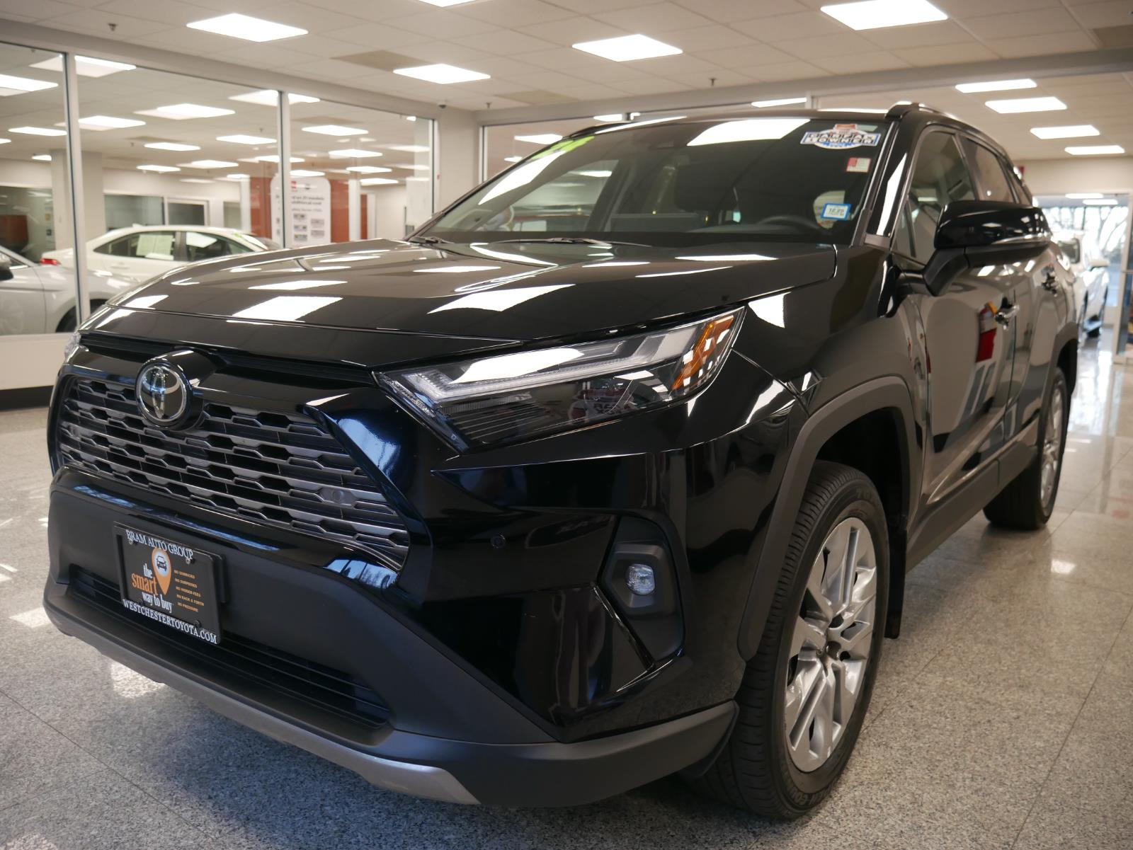 2024 Toyota RAV4 Limited 2