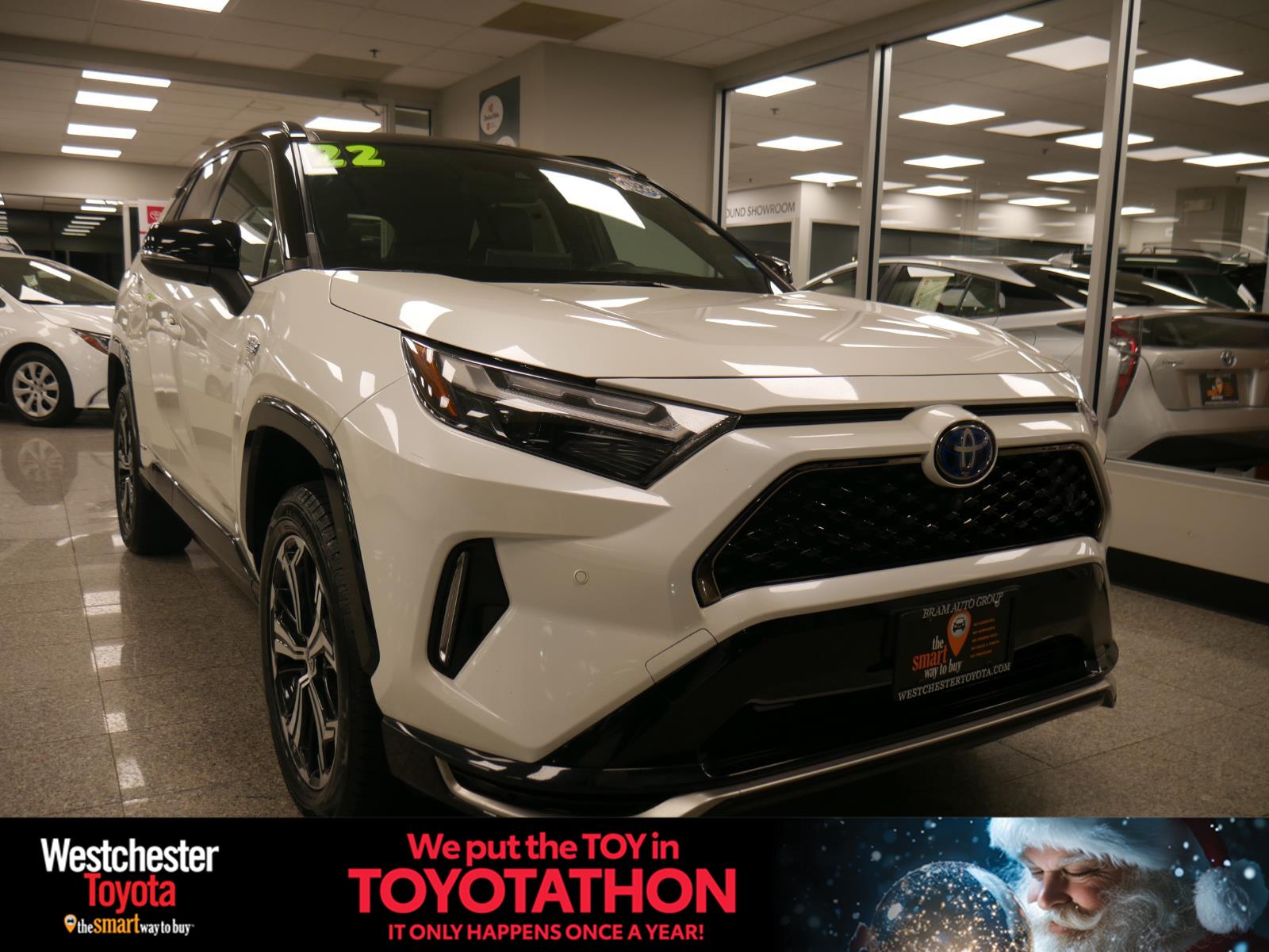 2022 Toyota RAV4 Prime XSE 1