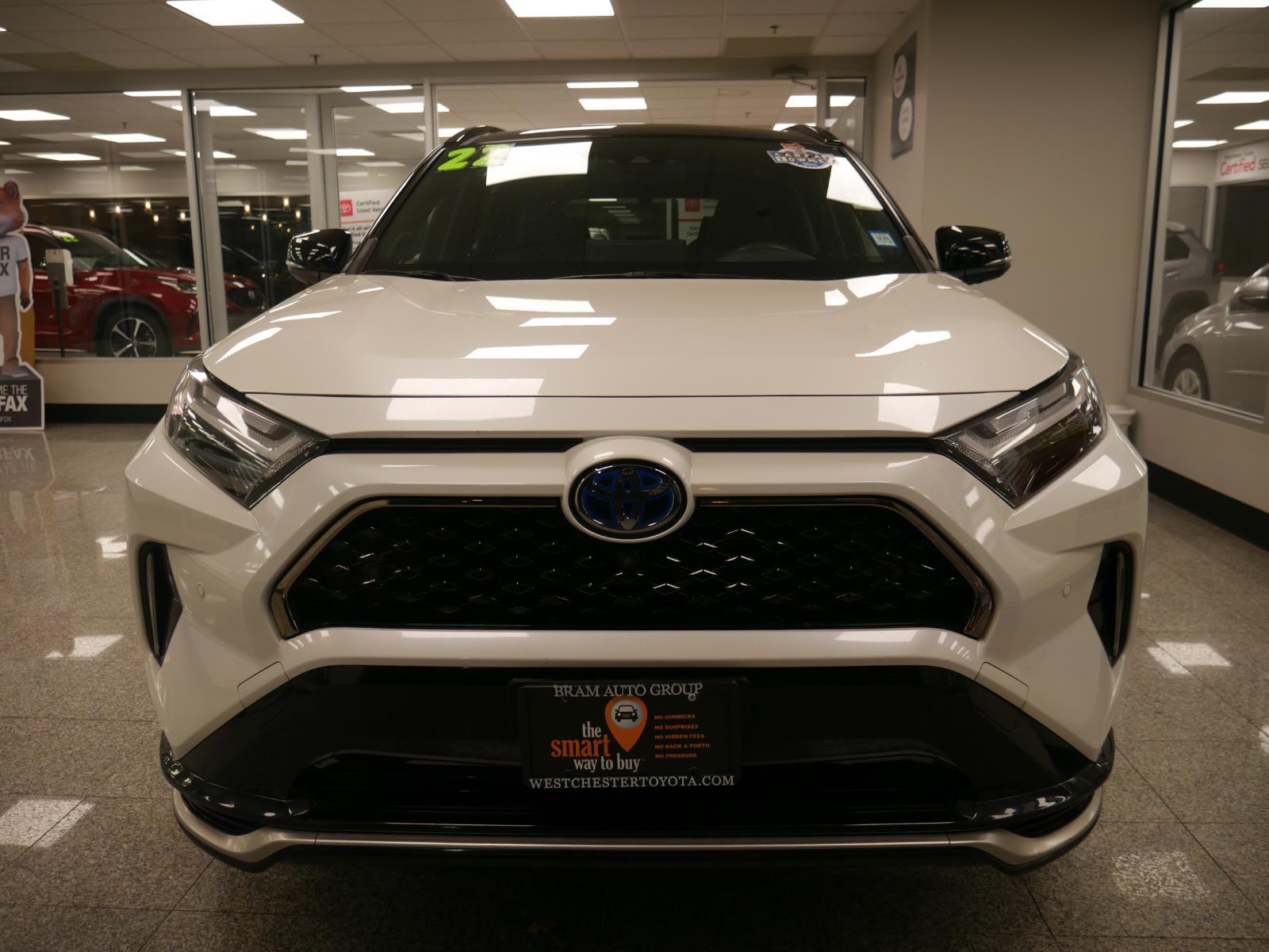 2022 Toyota RAV4 Prime XSE 5