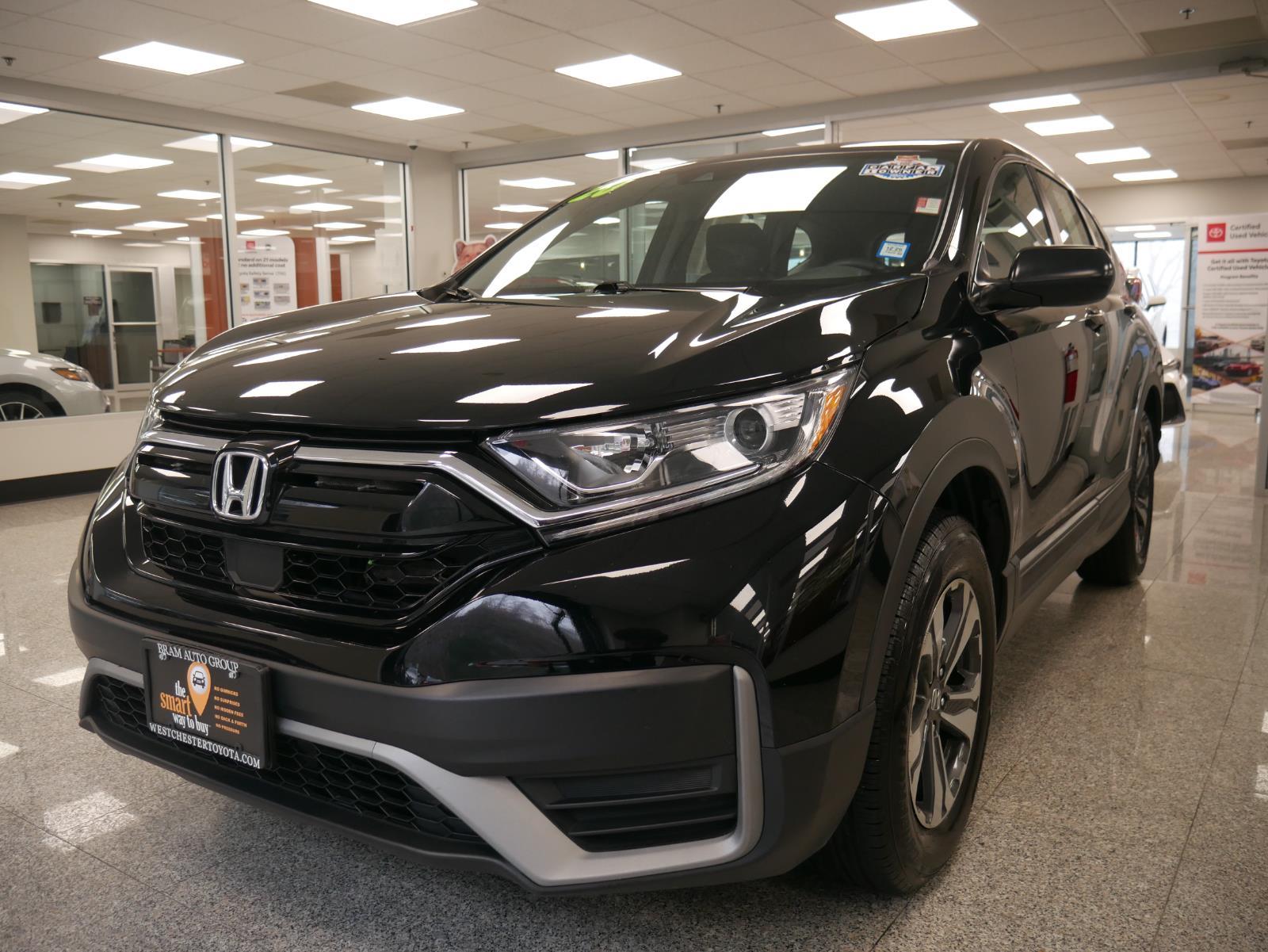 2020 Honda CR-V LX 2