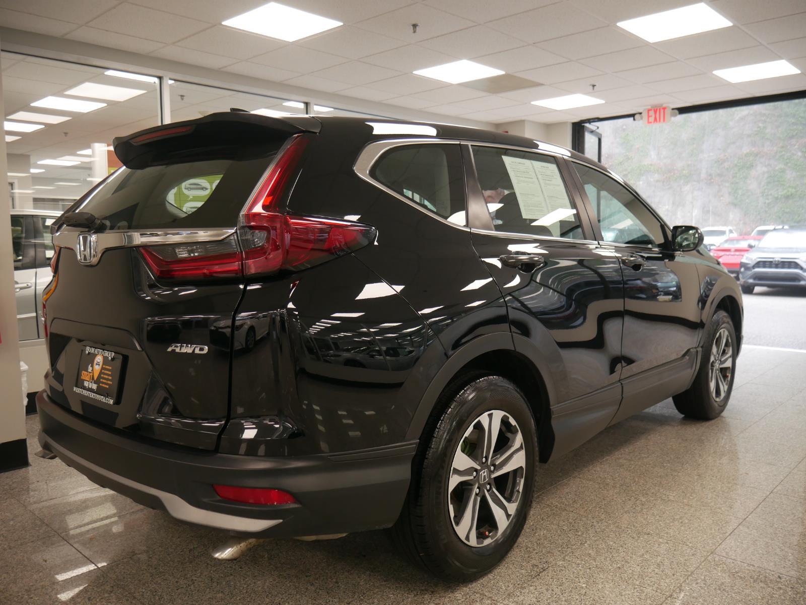 2020 Honda CR-V LX 4