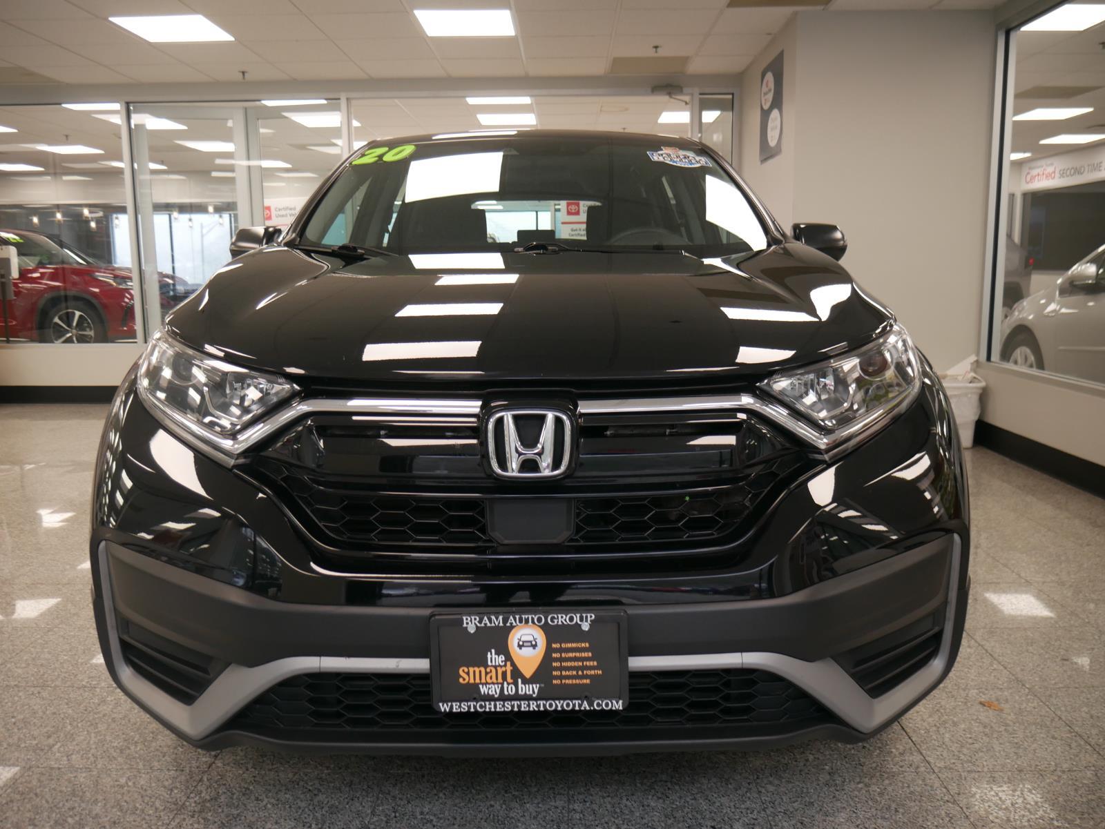 2020 Honda CR-V LX 5