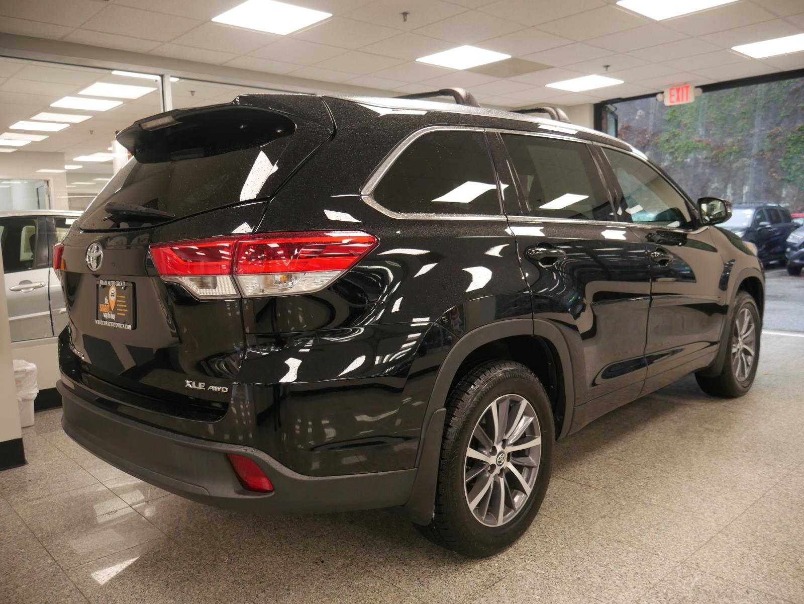 2018 Toyota Highlander XLE 4