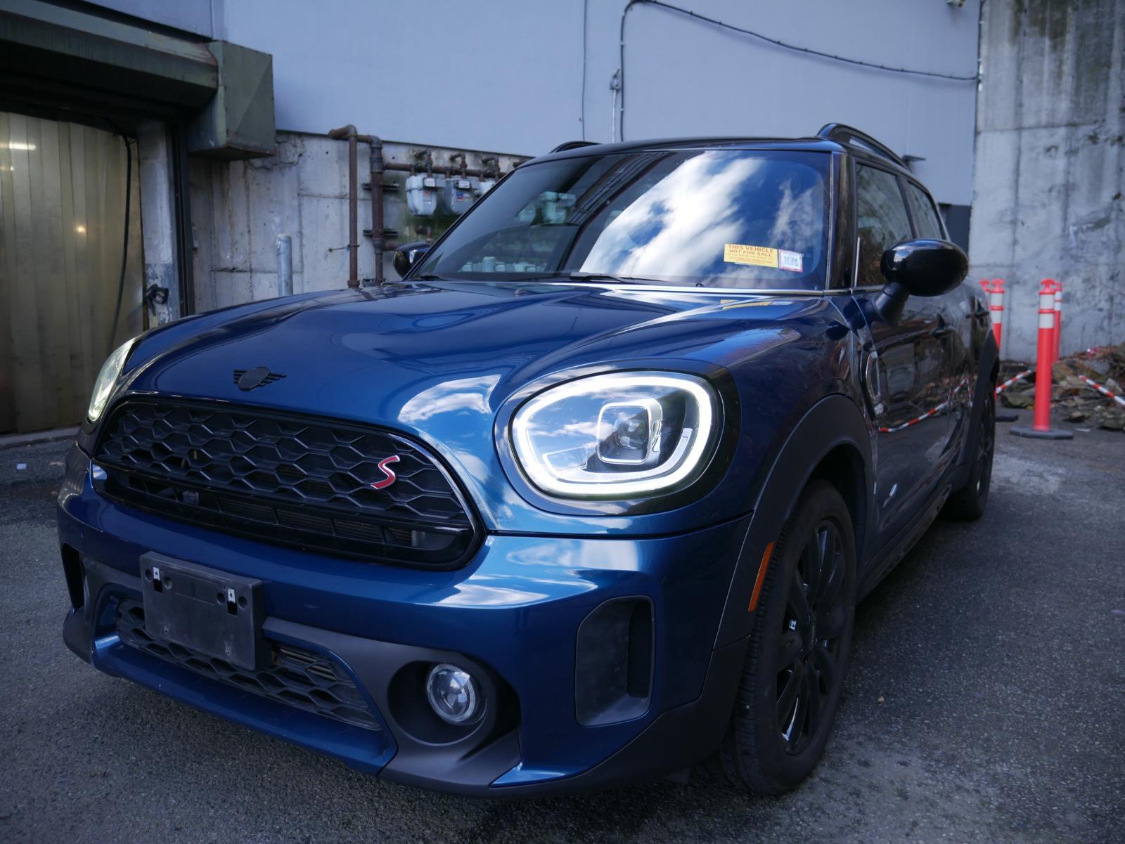 2022 MINI Countryman Cooper S 2